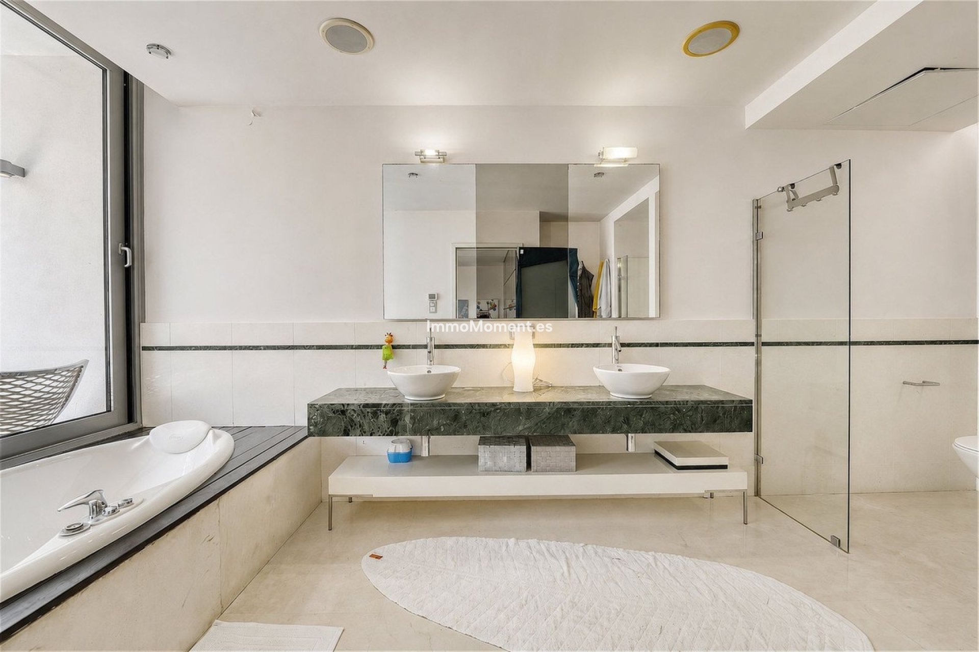 Wiederverkauf - Freistehende Villa - Marbella - Sierra Blanca