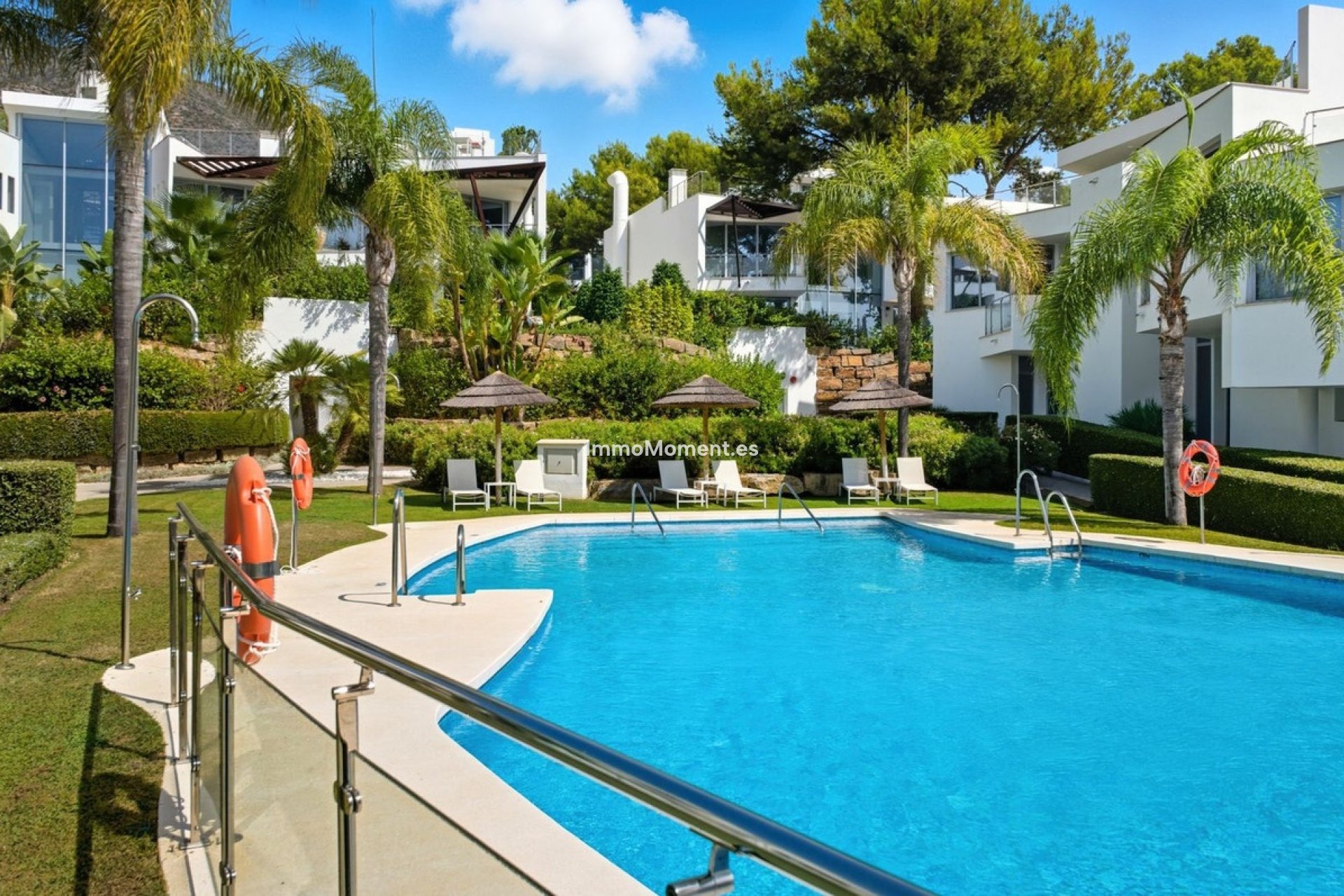Wiederverkauf - Freistehende Villa - Marbella - Sierra Blanca