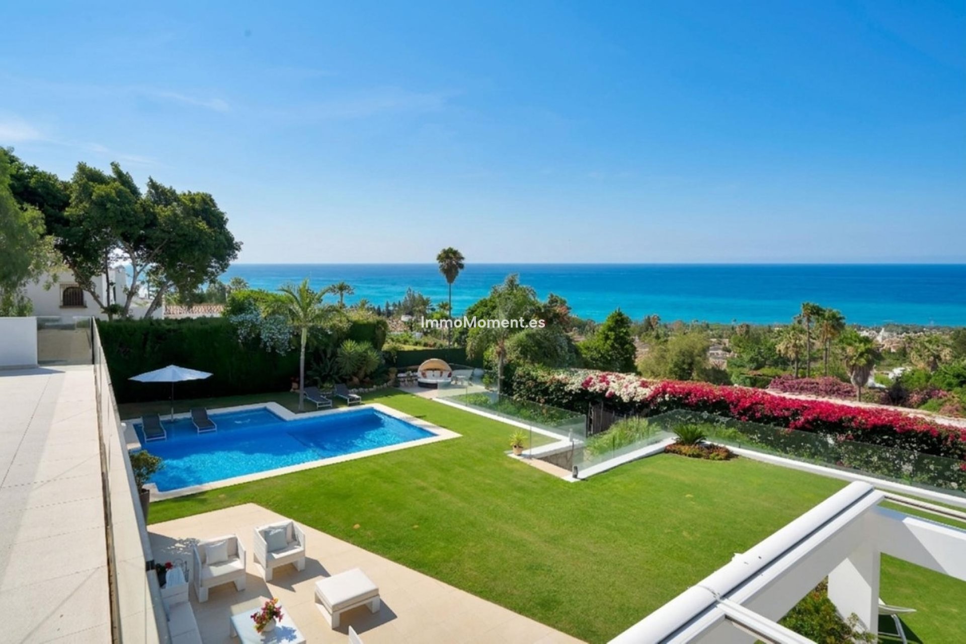 Wiederverkauf - Freistehende Villa - Marbella - Sierra Blanca