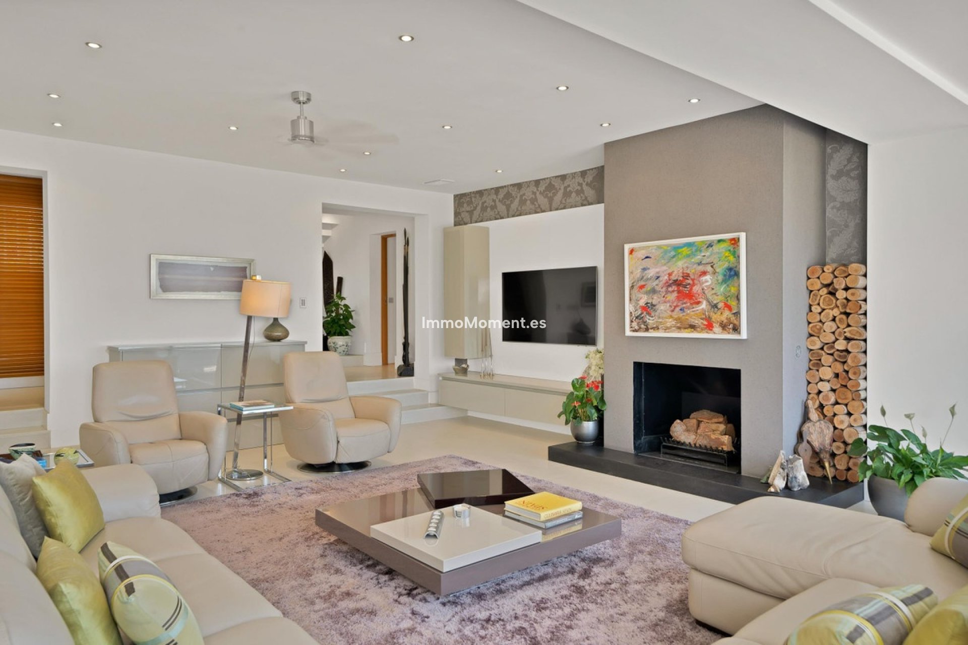 Wiederverkauf - Freistehende Villa - Marbella - Sierra Blanca