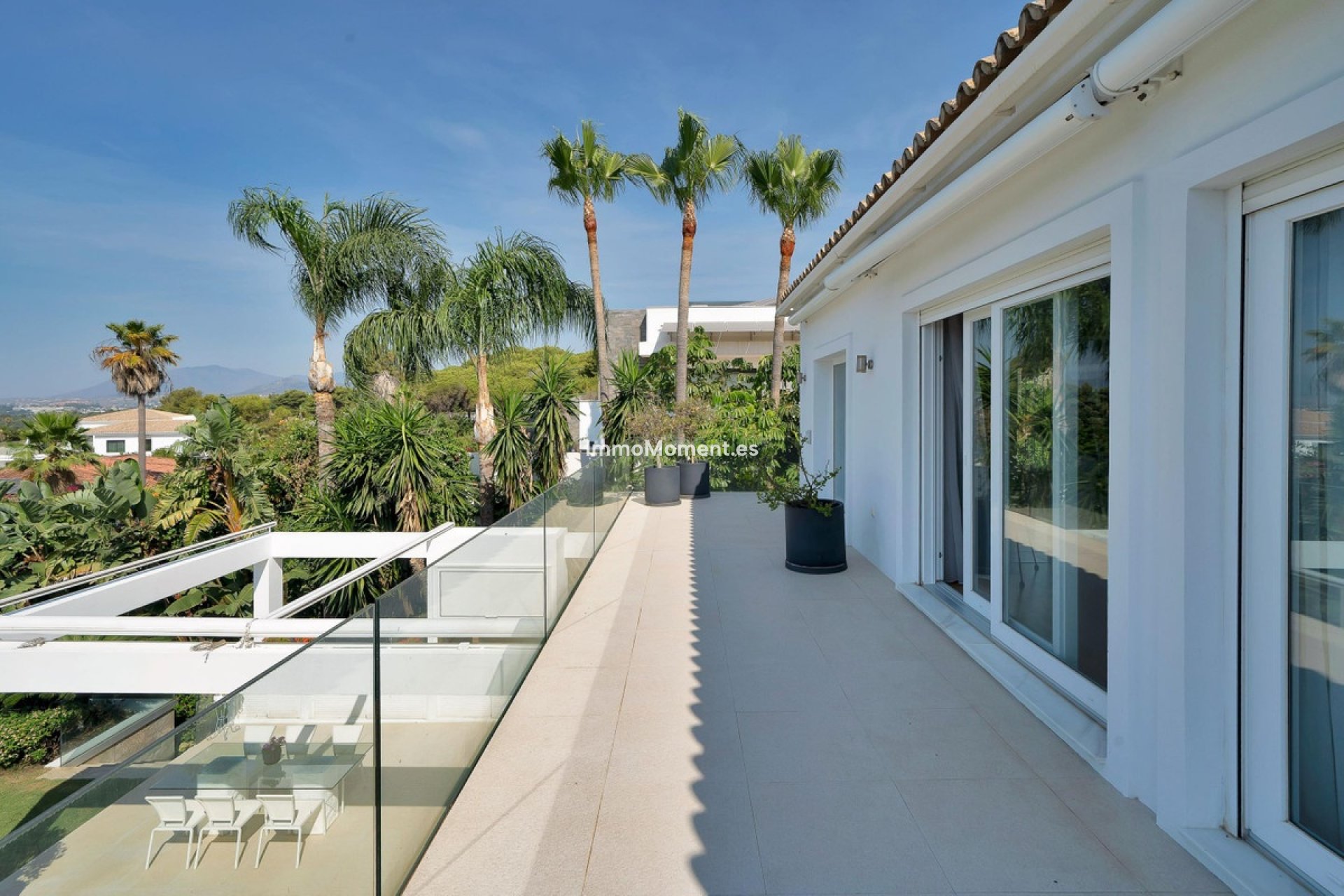 Wiederverkauf - Freistehende Villa - Marbella - Sierra Blanca