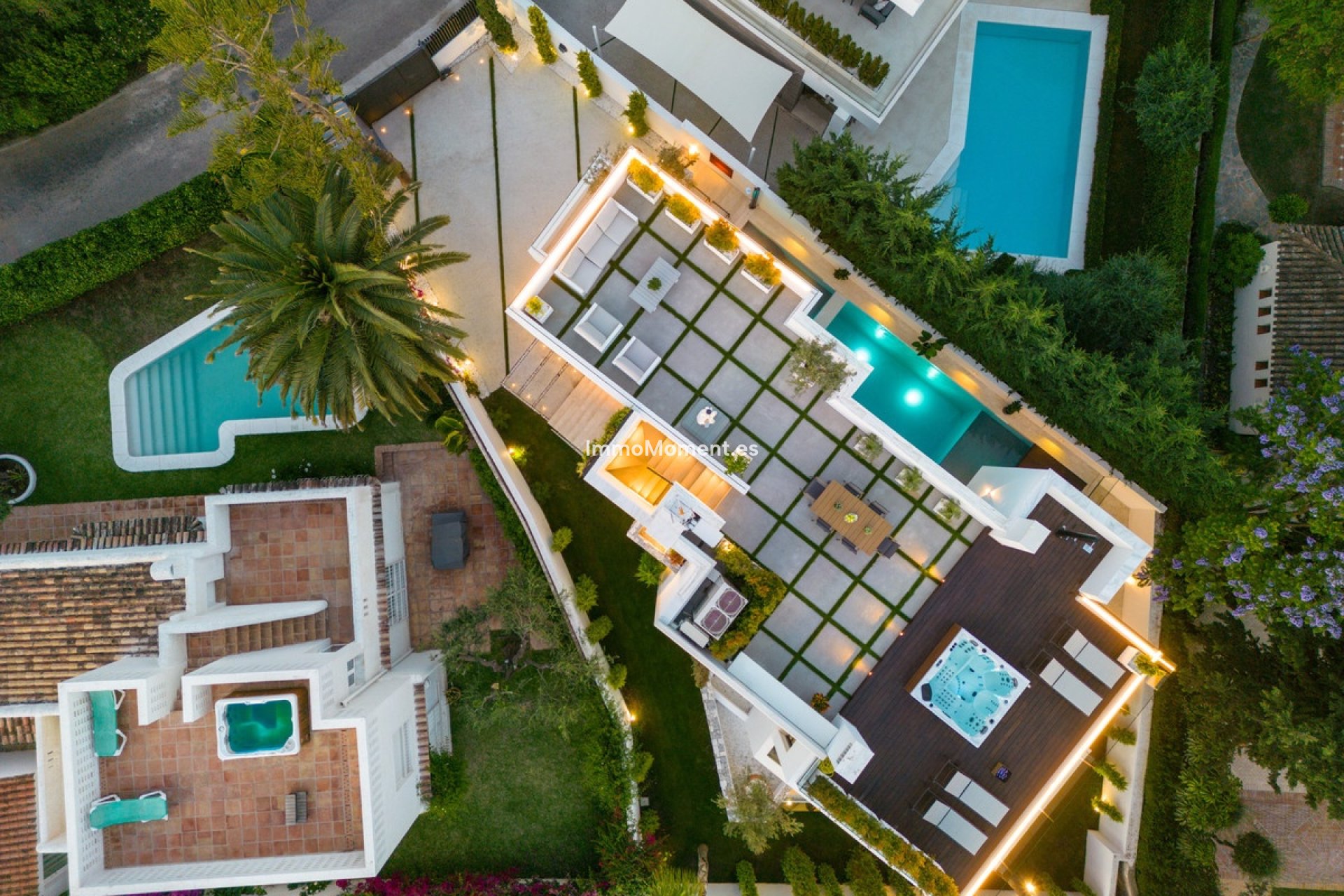 Wiederverkauf - Freistehende Villa - Marbella - The Golden Mile