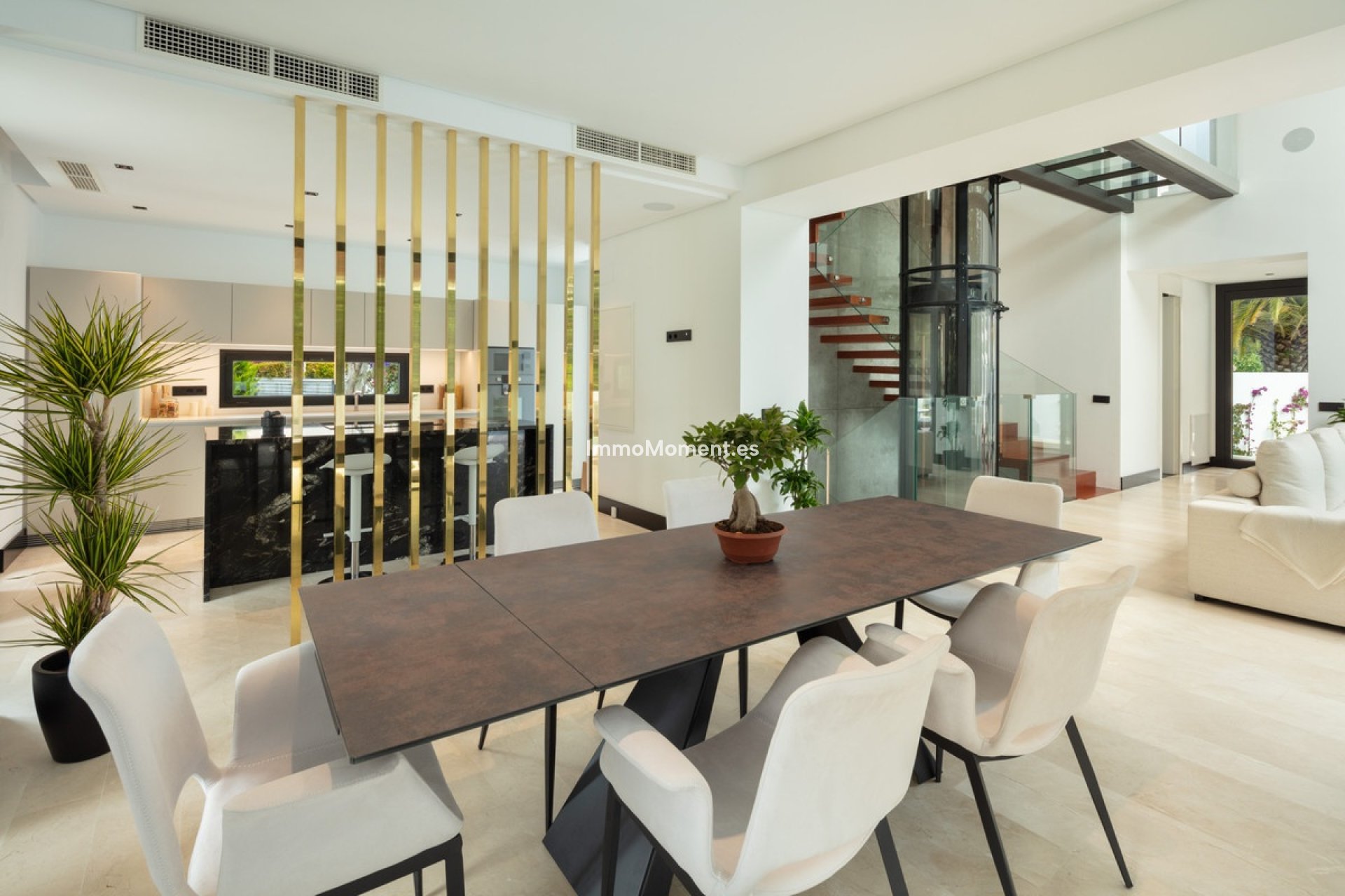 Wiederverkauf - Freistehende Villa - Marbella - The Golden Mile