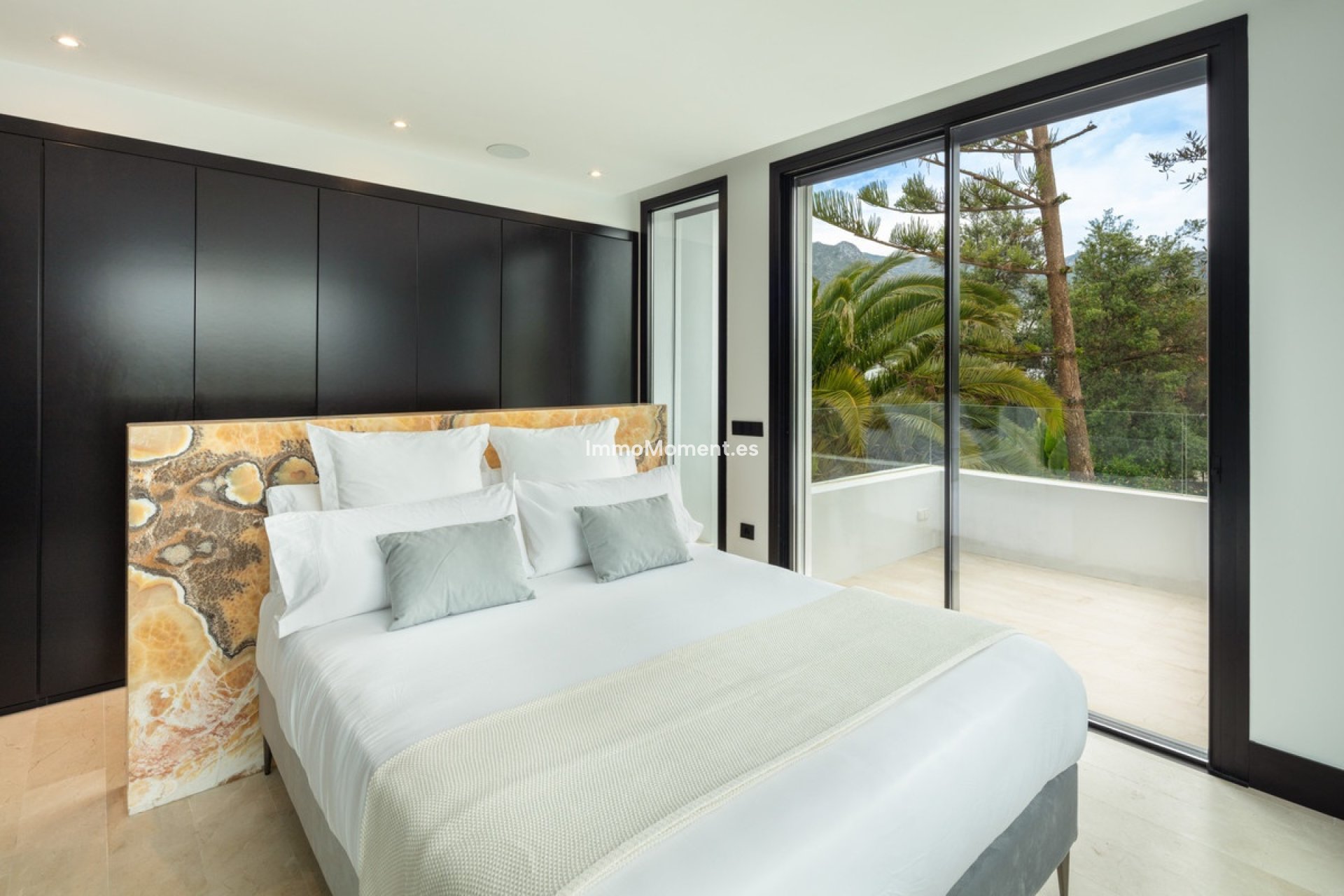 Wiederverkauf - Freistehende Villa - Marbella - The Golden Mile