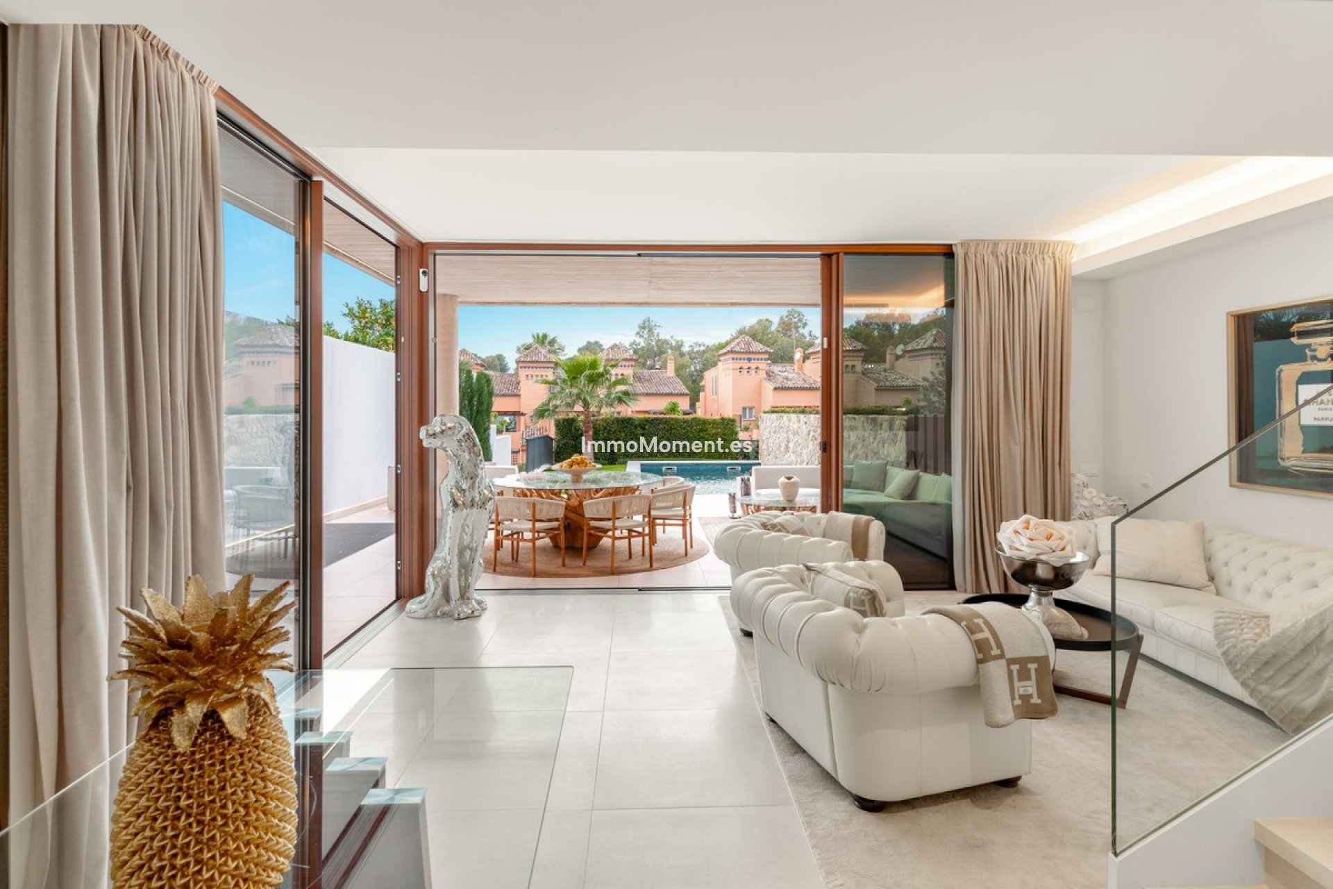 Wiederverkauf - Freistehende Villa - Marbella - The Golden Mile