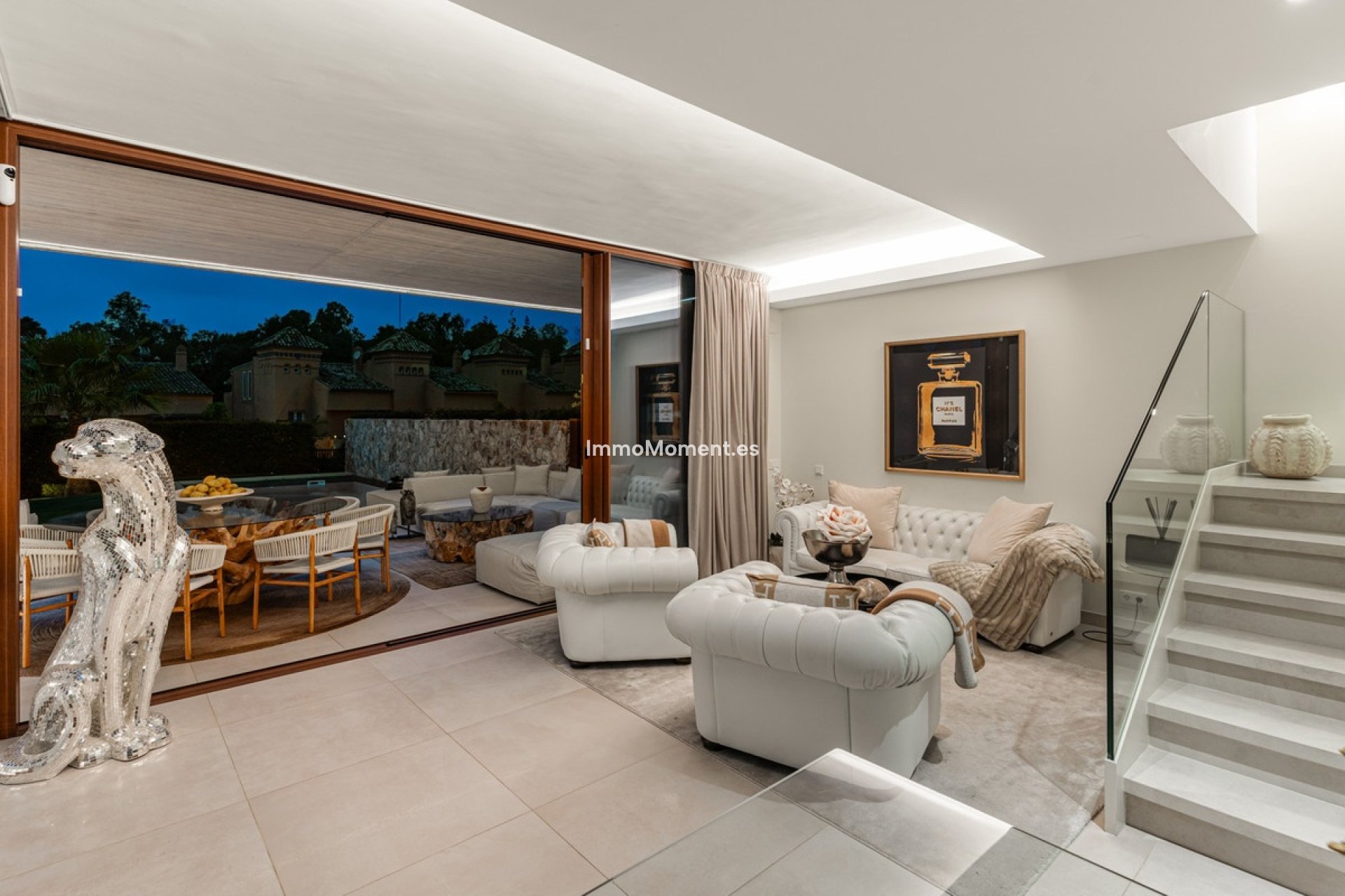 Wiederverkauf - Freistehende Villa - Marbella - The Golden Mile