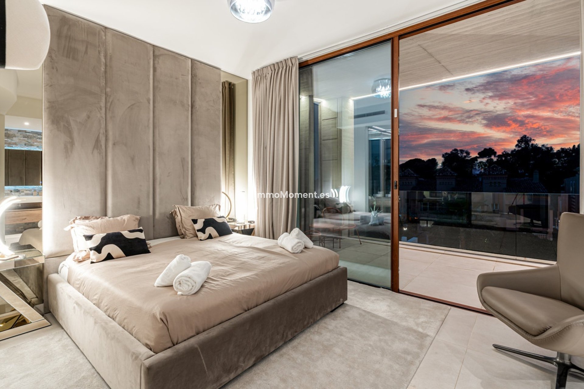 Wiederverkauf - Freistehende Villa - Marbella - The Golden Mile