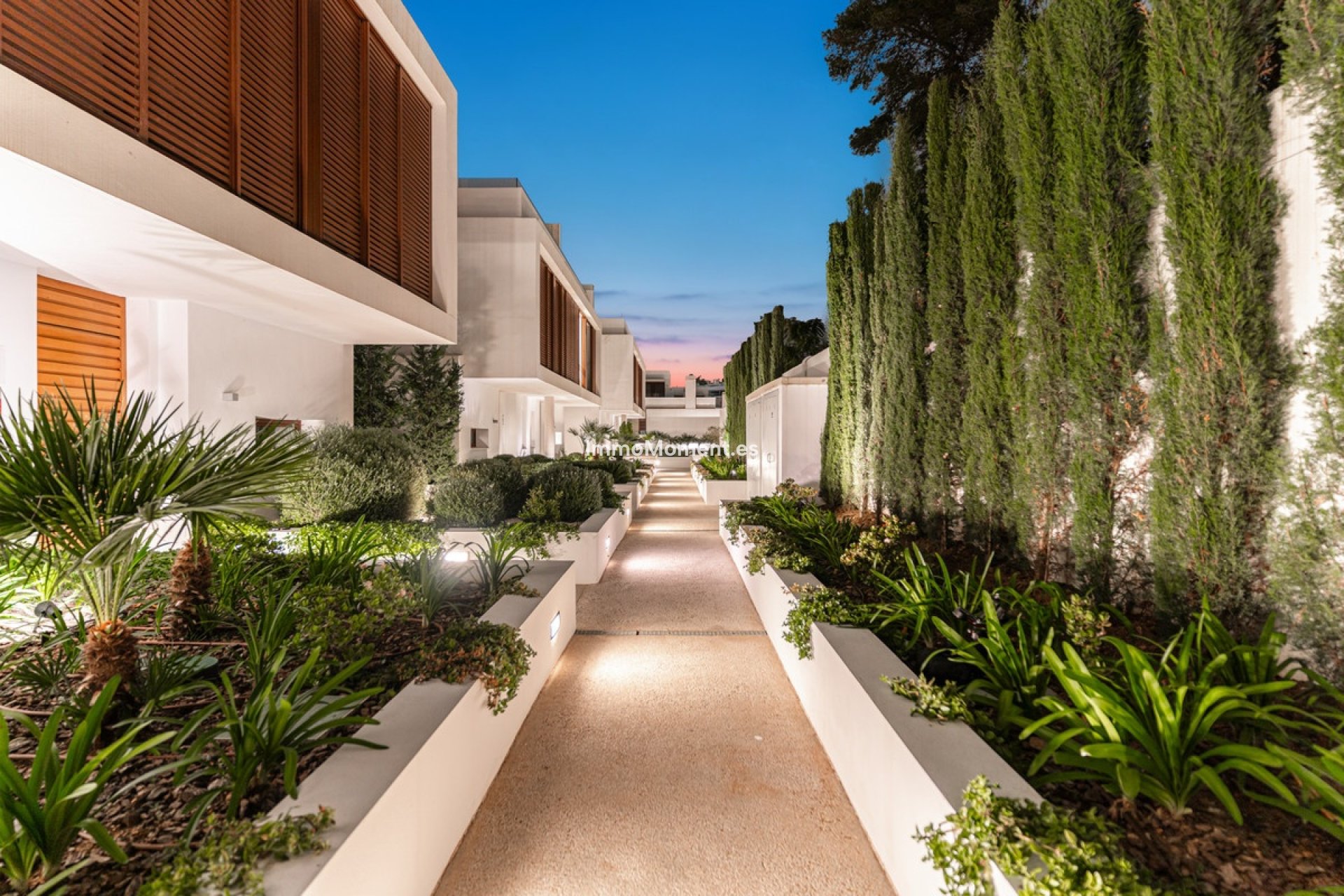 Wiederverkauf - Freistehende Villa - Marbella - The Golden Mile