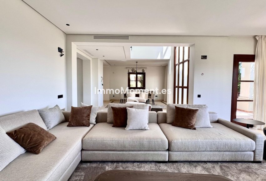 Wiederverkauf - Freistehende Villa - Marbella - The Golden Mile
