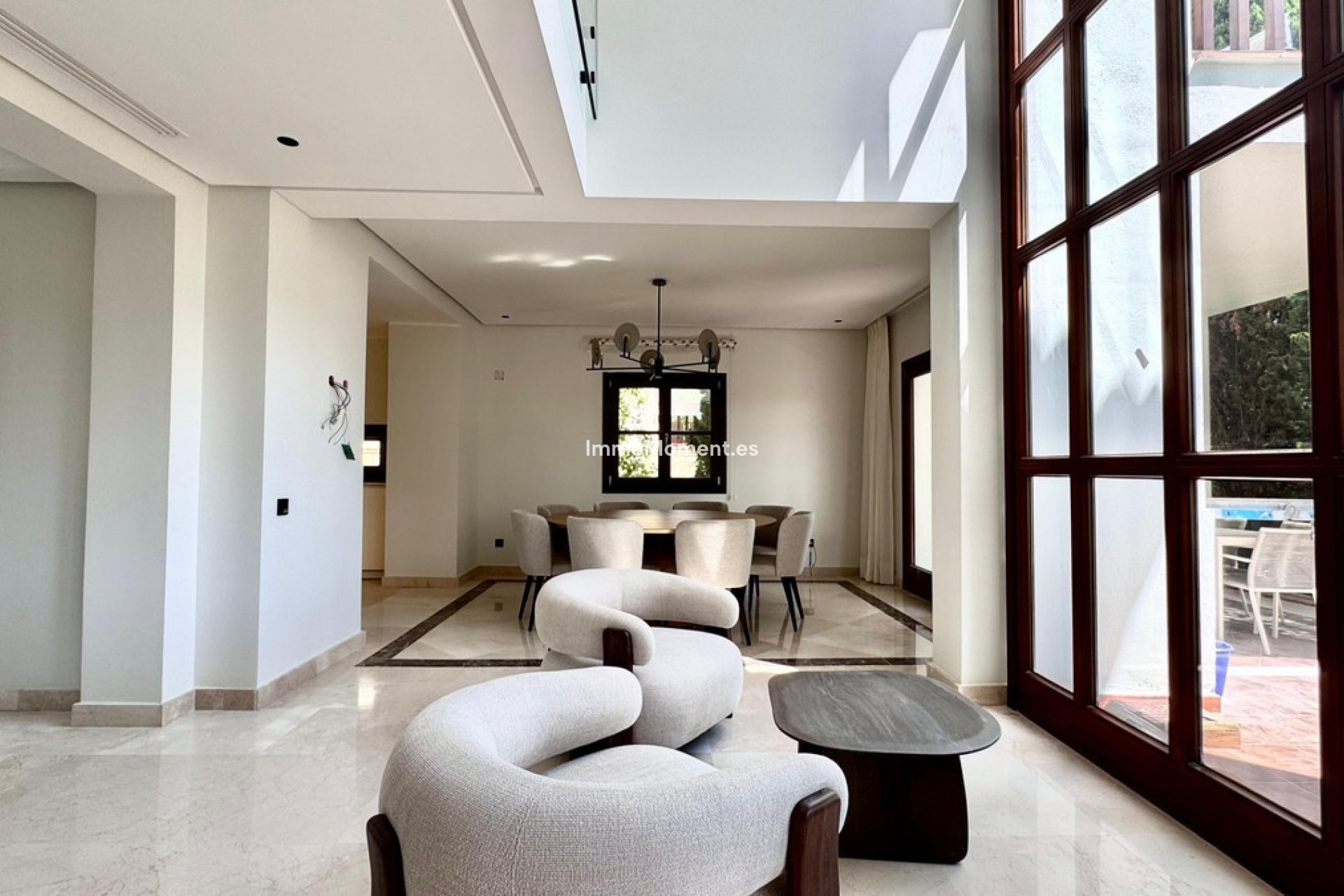 Wiederverkauf - Freistehende Villa - Marbella - The Golden Mile