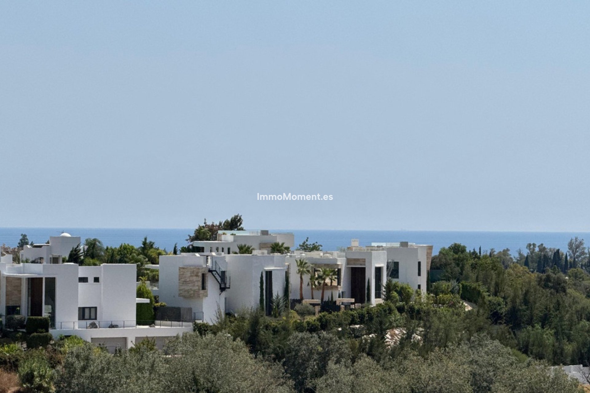 Wiederverkauf - Freistehende Villa - Marbella - The Golden Mile