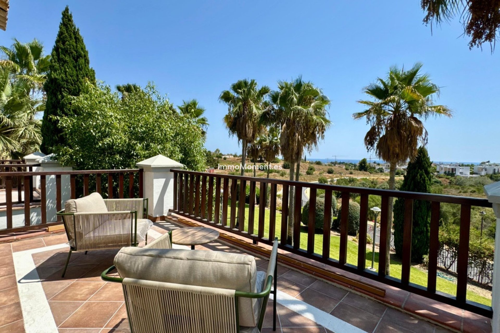 Wiederverkauf - Freistehende Villa - Marbella - The Golden Mile