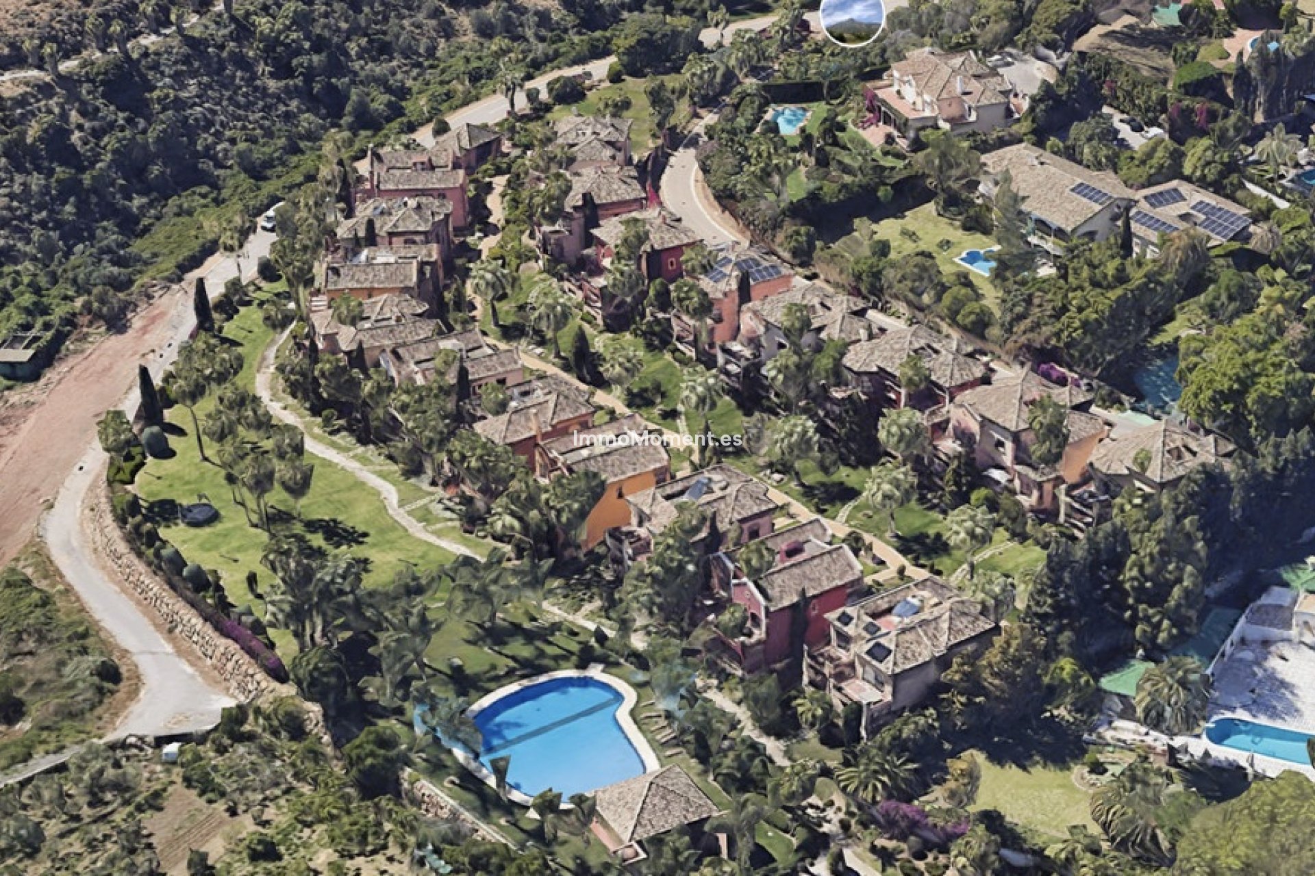 Wiederverkauf - Freistehende Villa - Marbella - The Golden Mile