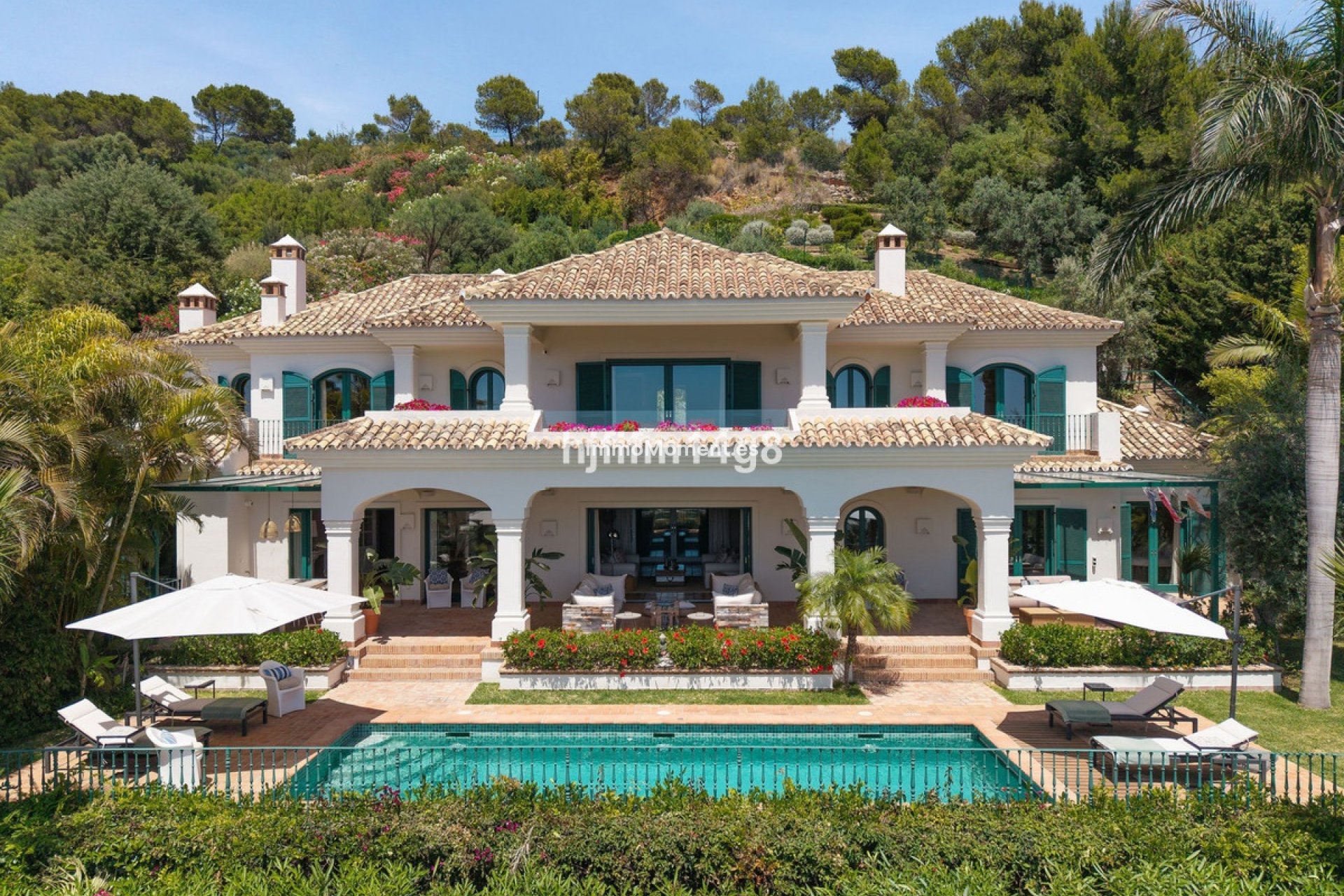 Wiederverkauf - Freistehende Villa - Marbella - The Golden Mile