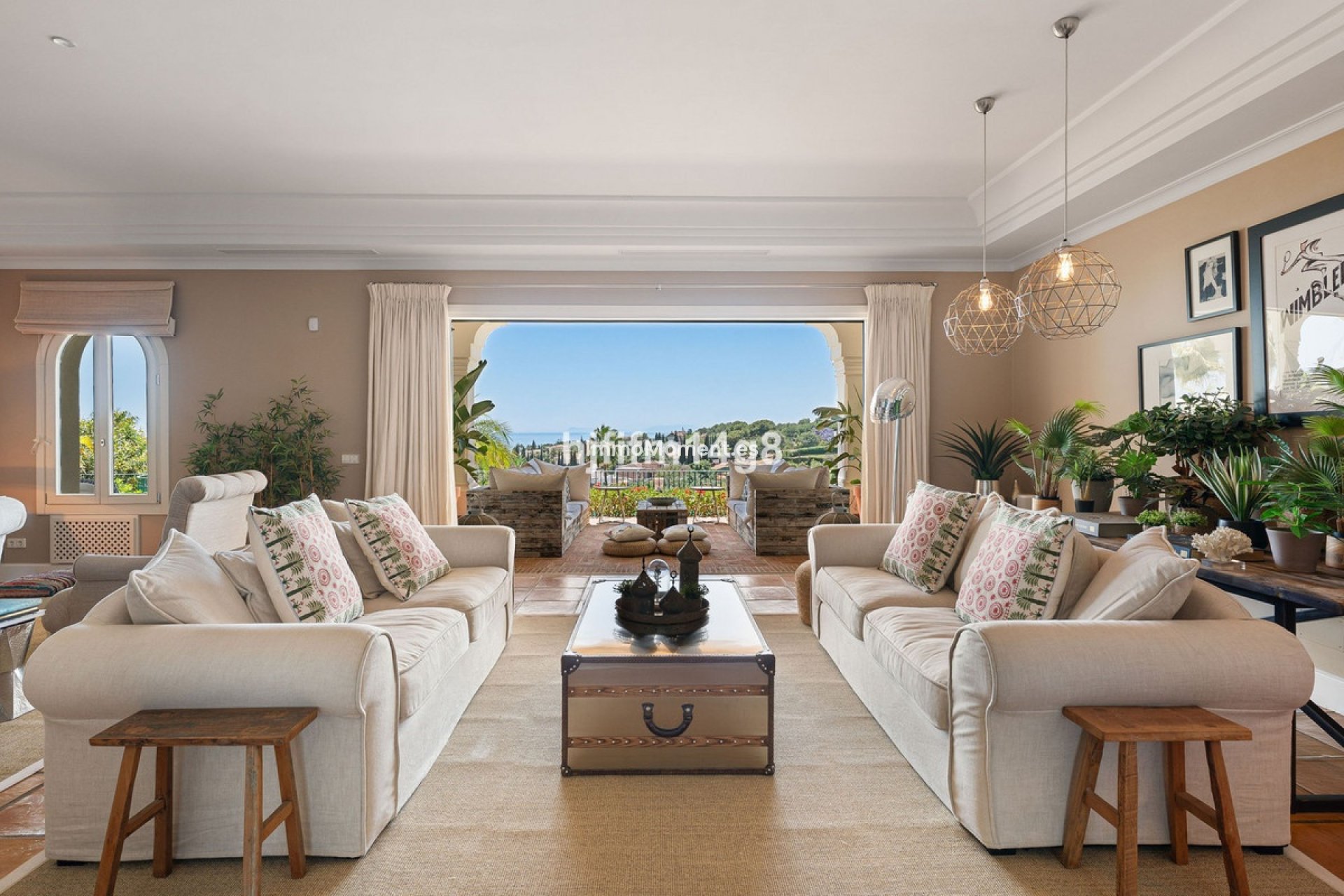 Wiederverkauf - Freistehende Villa - Marbella - The Golden Mile