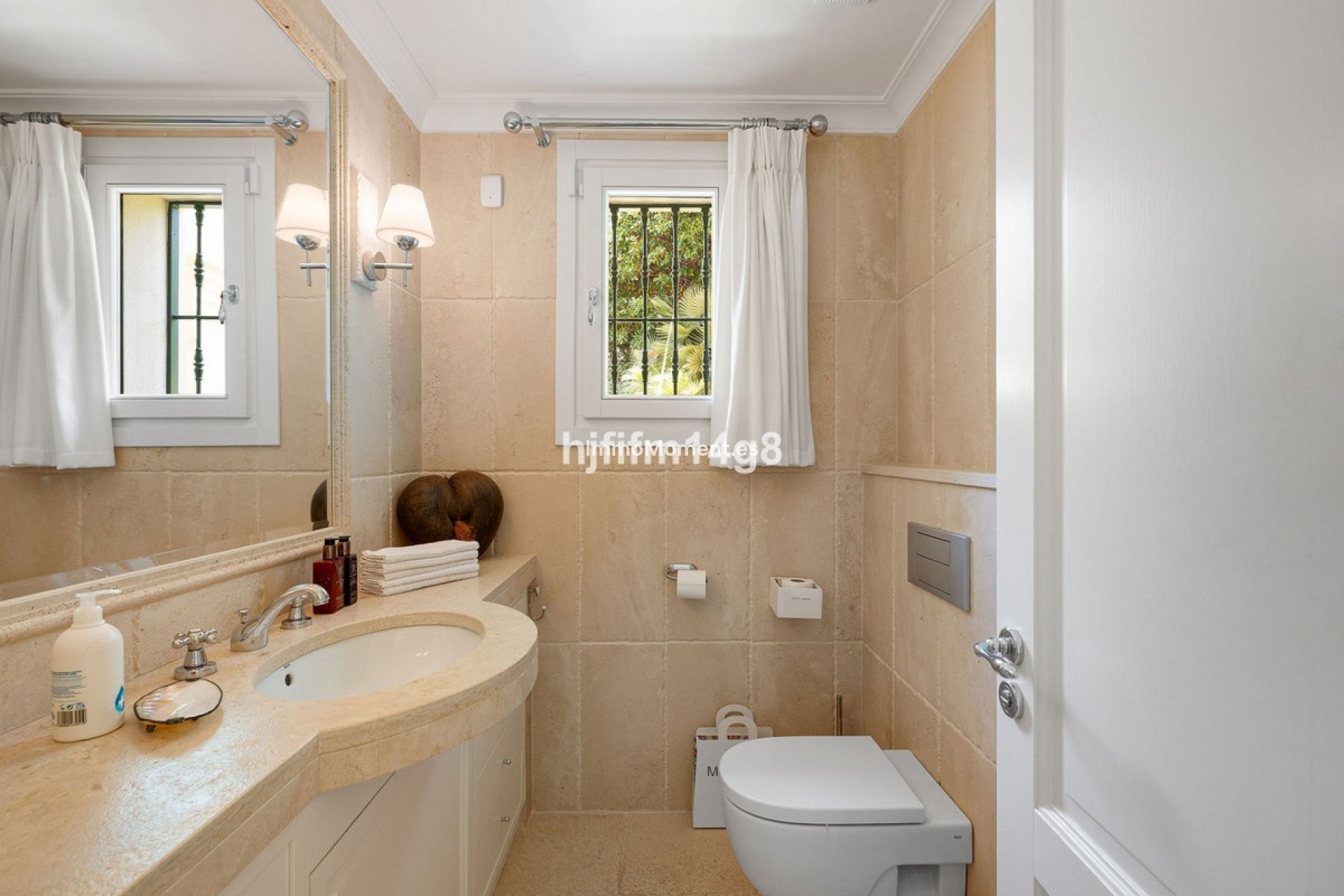 Wiederverkauf - Freistehende Villa - Marbella - The Golden Mile