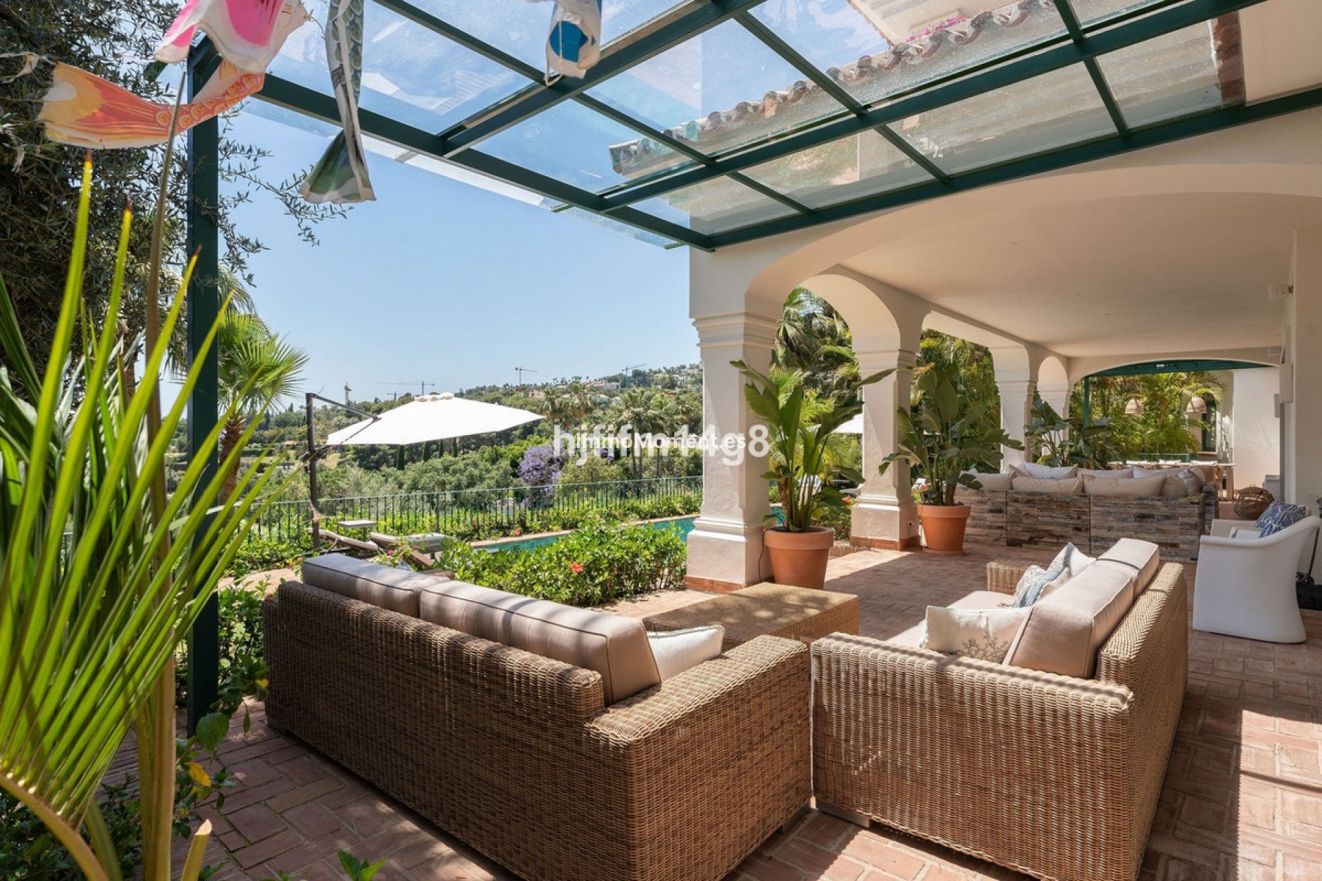 Wiederverkauf - Freistehende Villa - Marbella - The Golden Mile