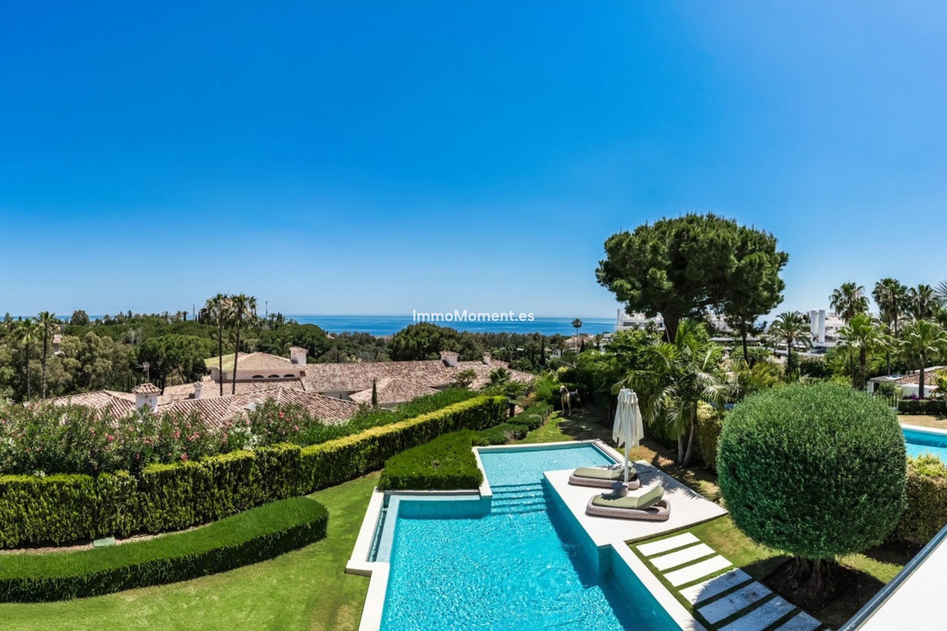 Wiederverkauf - Freistehende Villa - Marbella - The Golden Mile