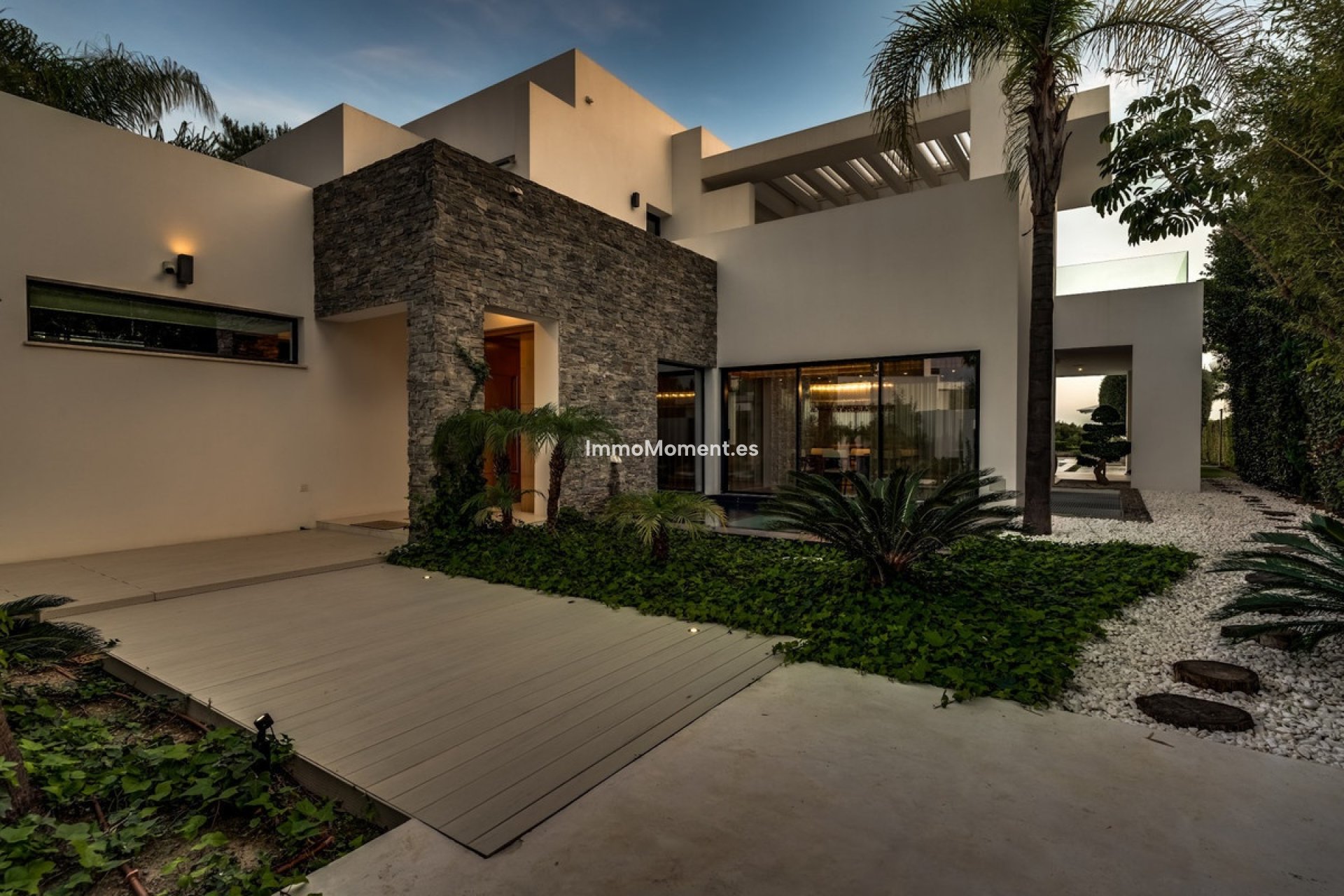 Wiederverkauf - Freistehende Villa - Marbella - The Golden Mile
