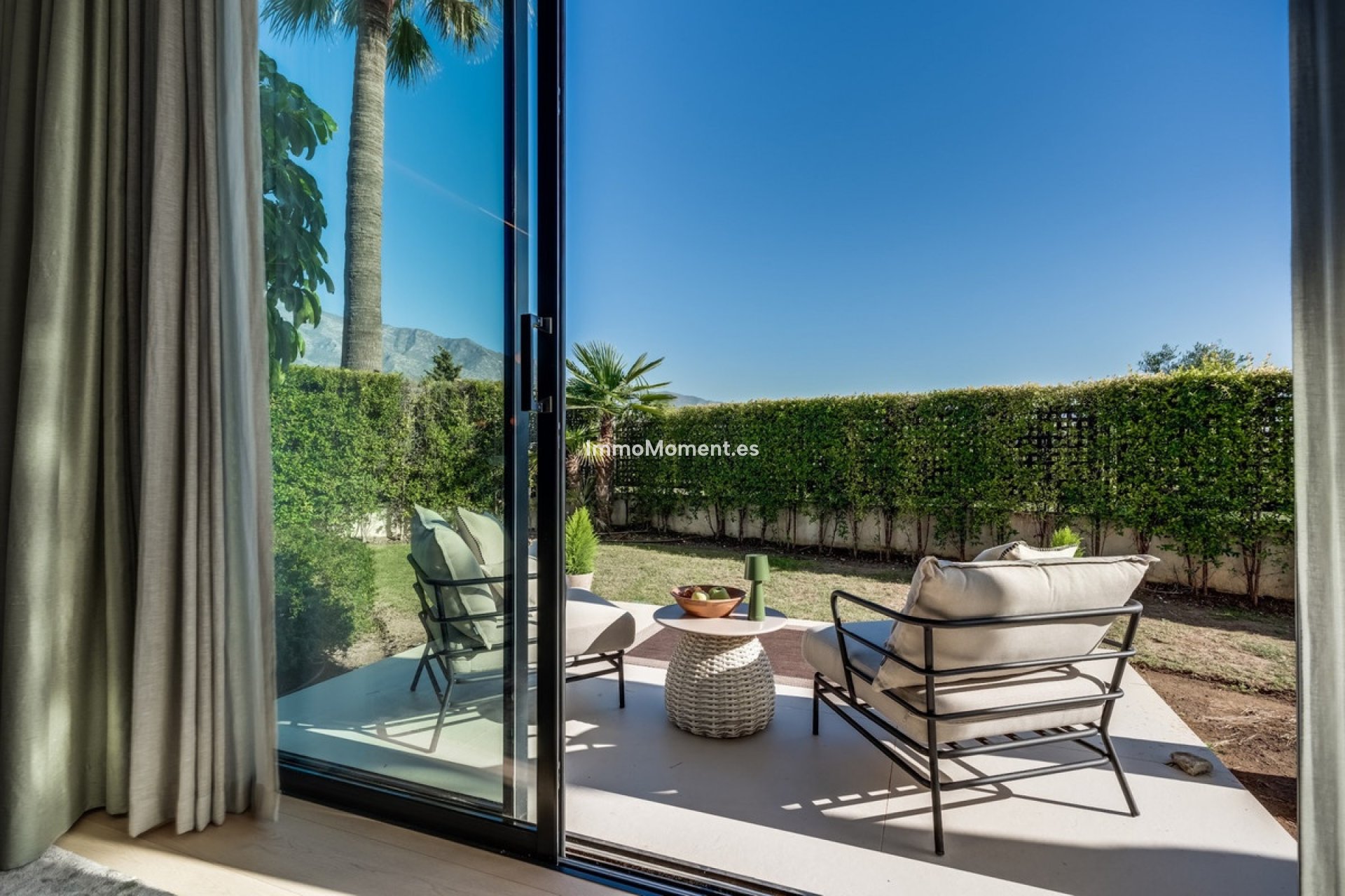 Wiederverkauf - Freistehende Villa - Marbella - The Golden Mile