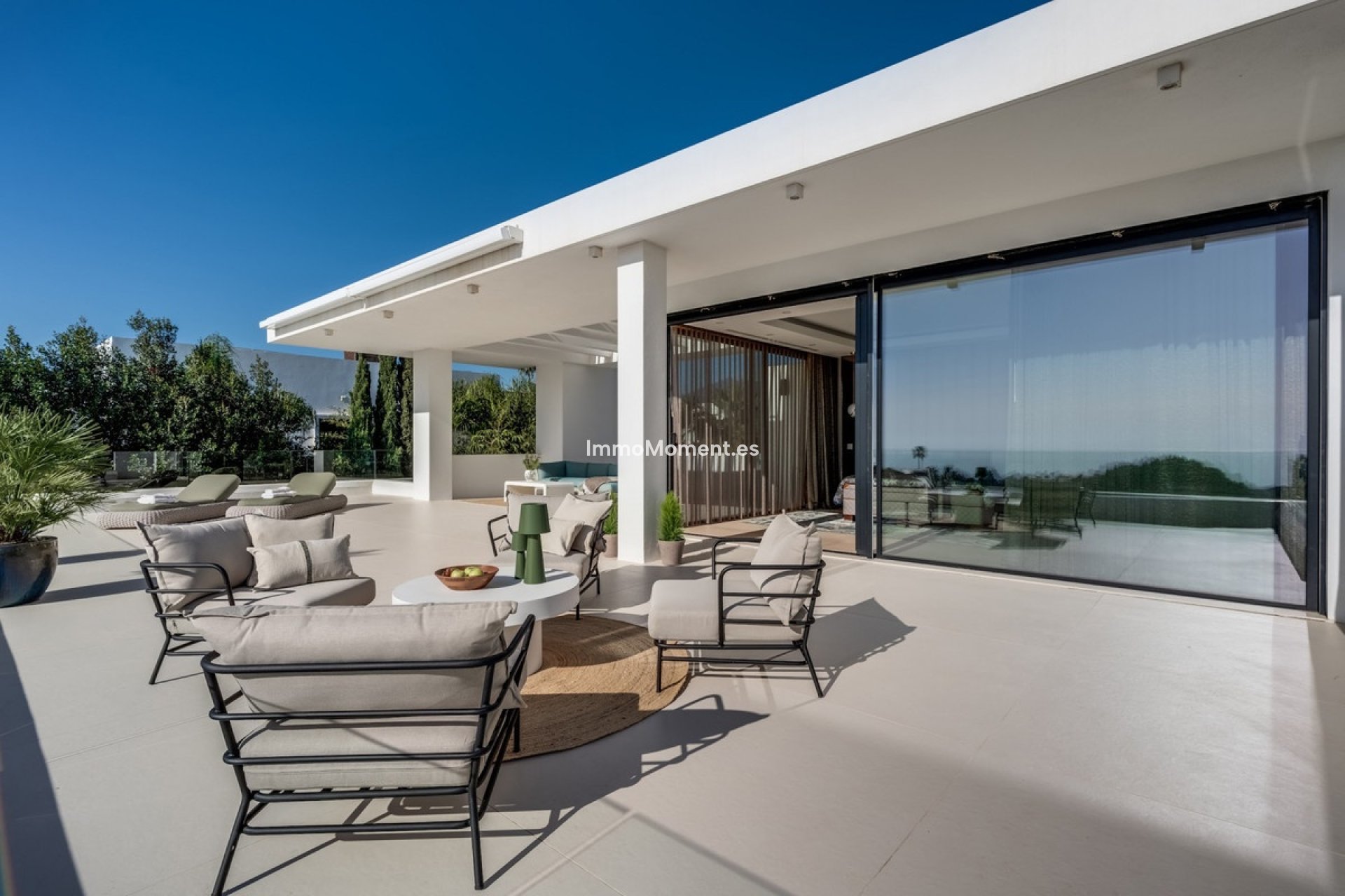 Wiederverkauf - Freistehende Villa - Marbella - The Golden Mile
