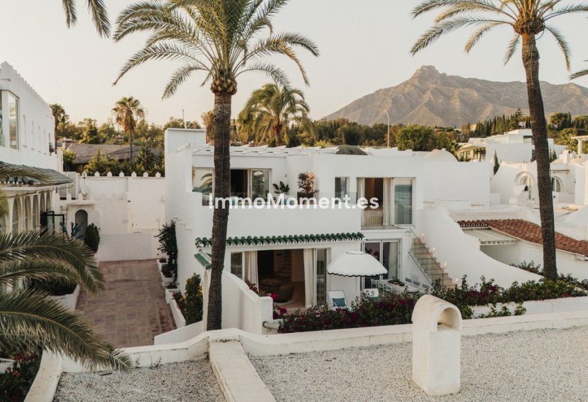 Wiederverkauf - Freistehende Villa - Marbella - The Golden Mile