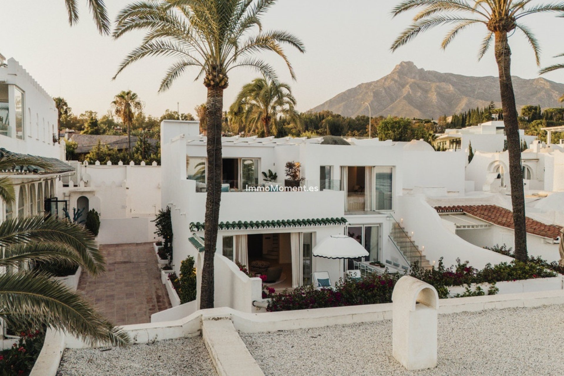 Wiederverkauf - Freistehende Villa - Marbella - The Golden Mile