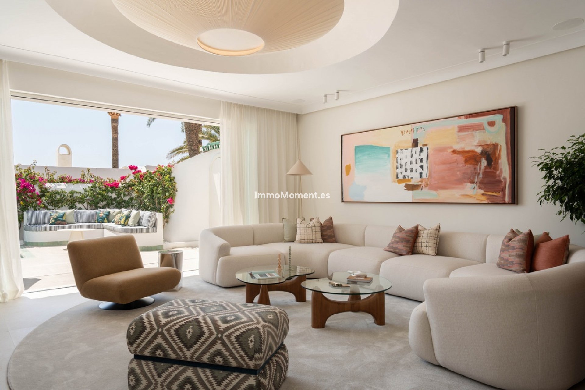 Wiederverkauf - Freistehende Villa - Marbella - The Golden Mile