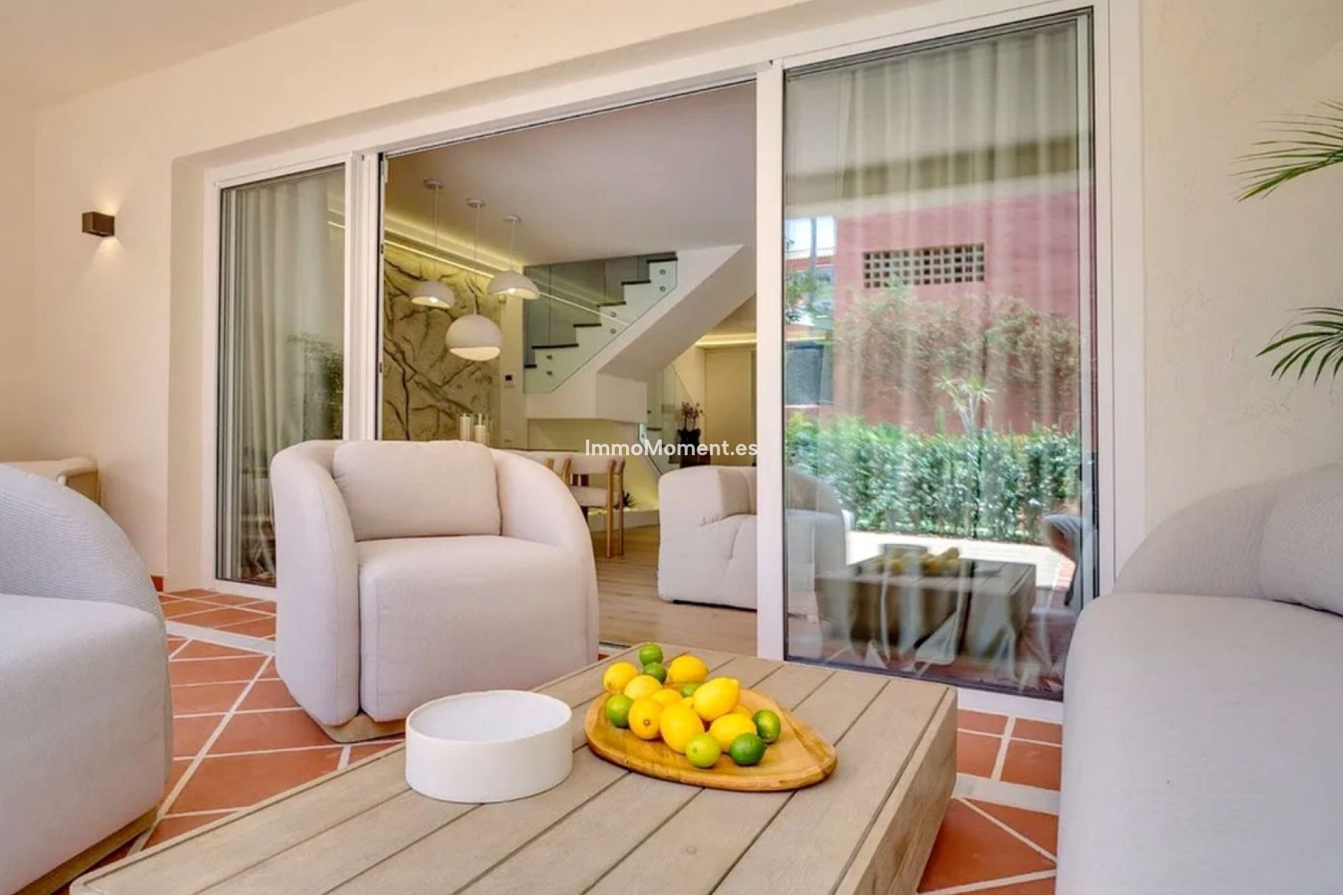 Wiederverkauf - Freistehende Villa - Marbella - The Golden Mile