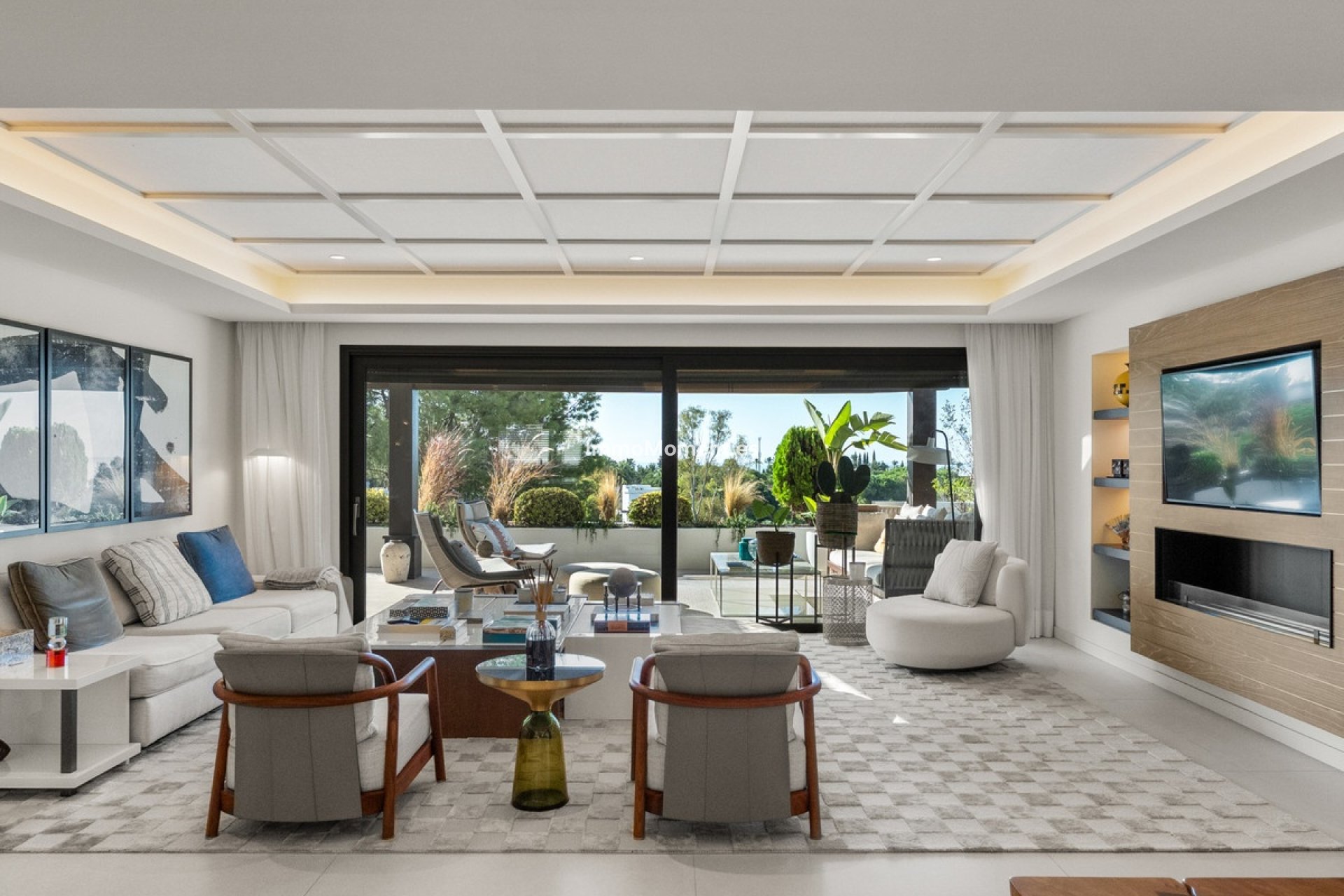Wiederverkauf - Freistehende Villa - Marbella - The Golden Mile
