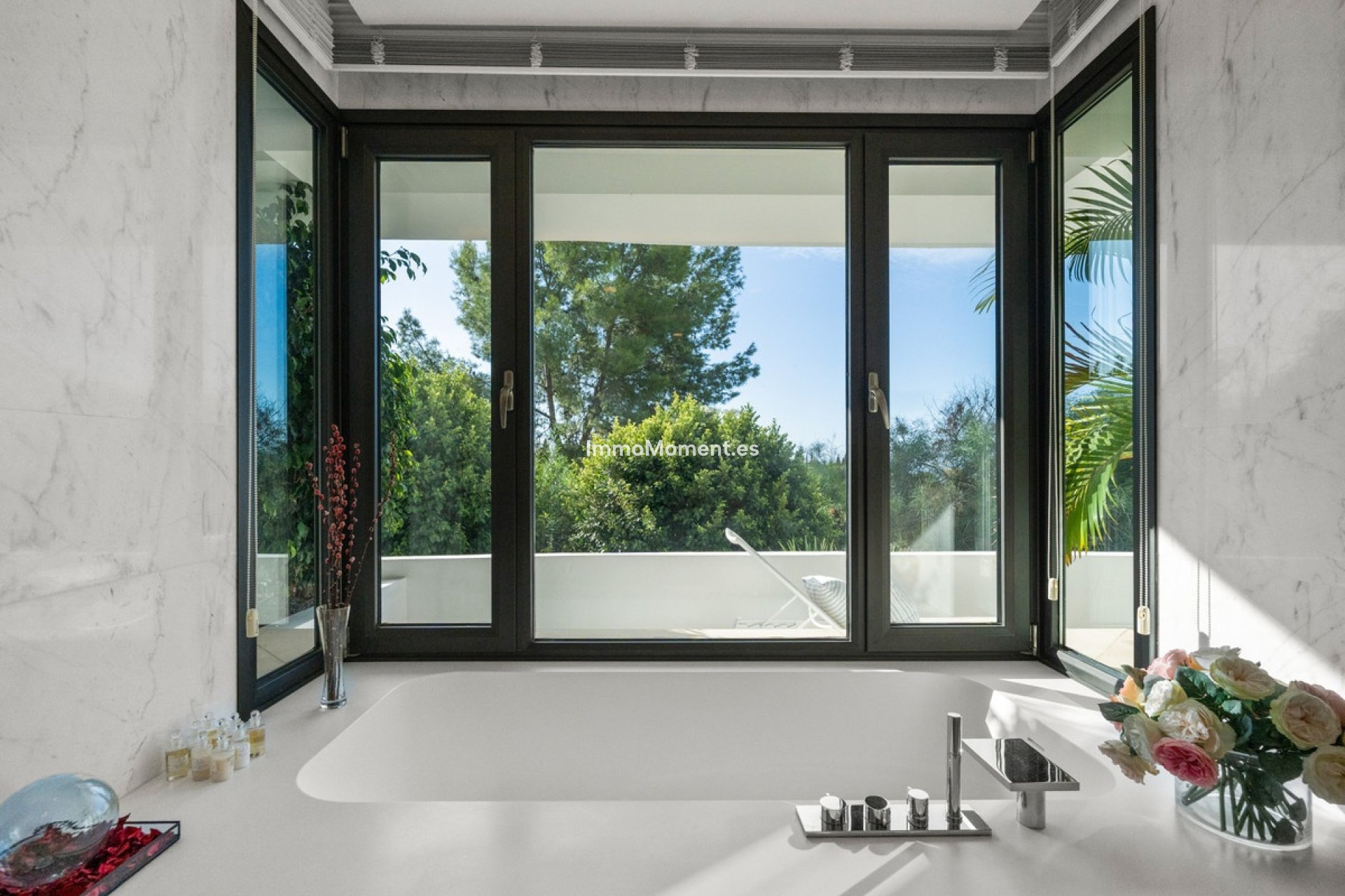 Wiederverkauf - Freistehende Villa - Marbella - The Golden Mile