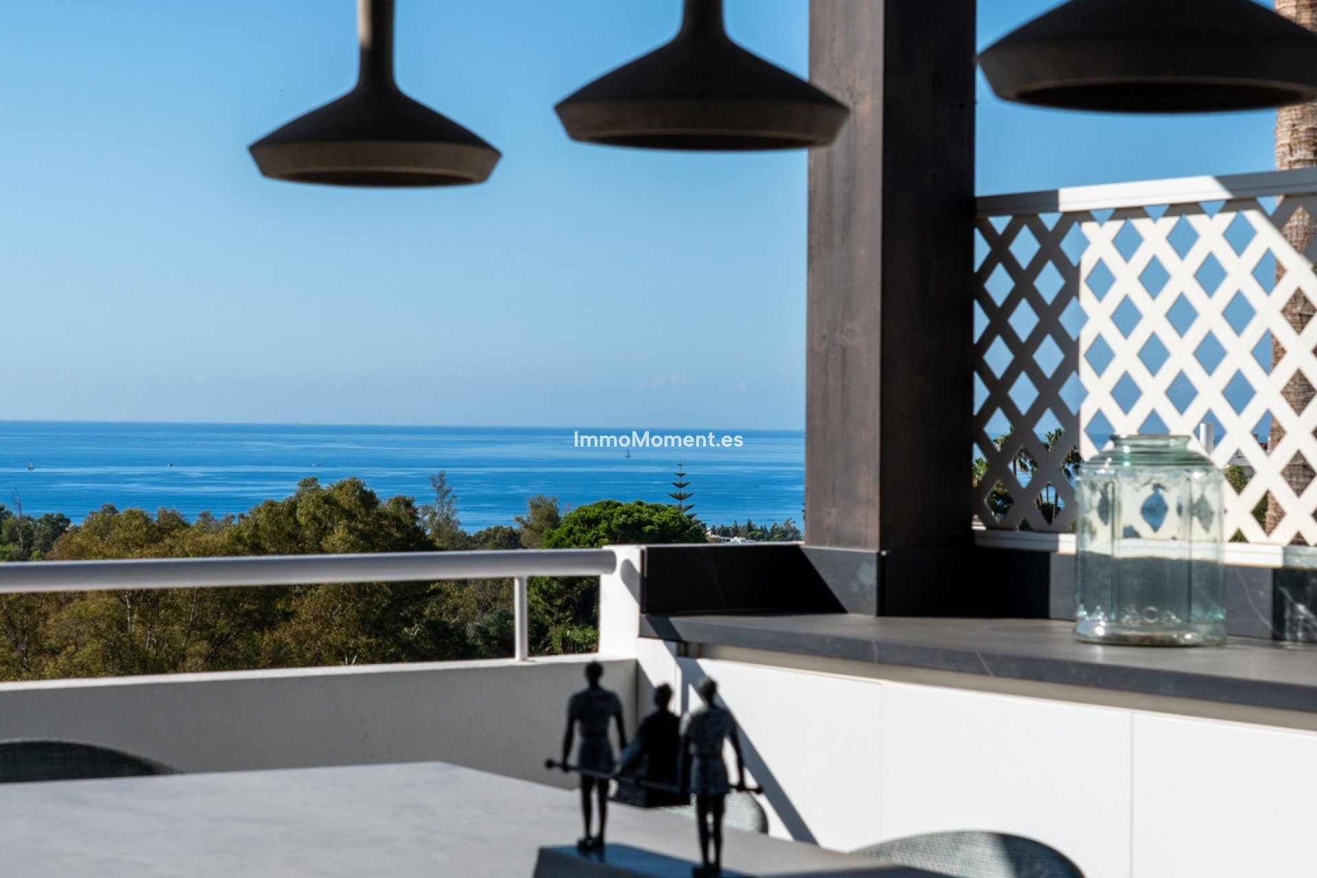 Wiederverkauf - Freistehende Villa - Marbella - The Golden Mile