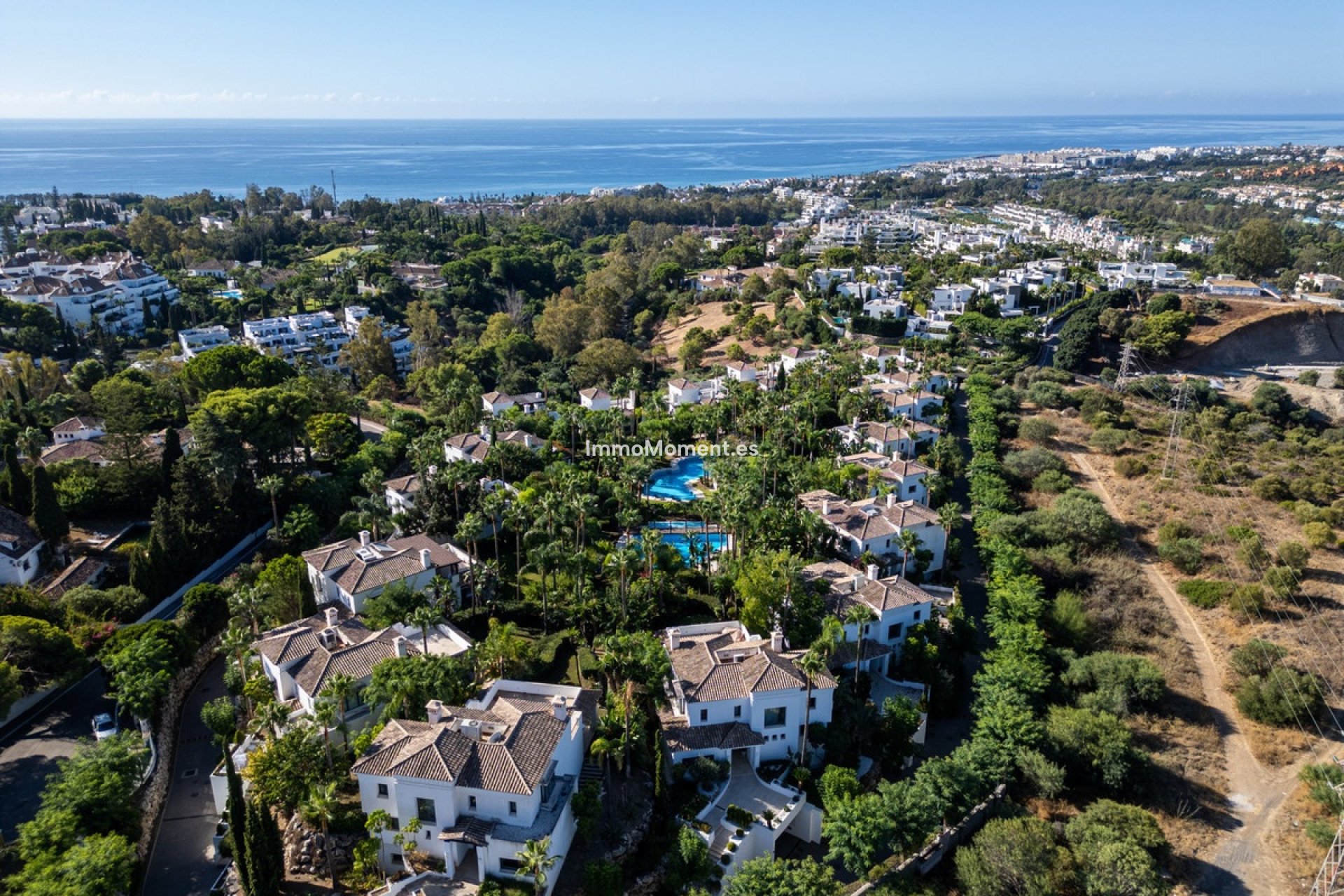 Wiederverkauf - Freistehende Villa - Marbella - The Golden Mile