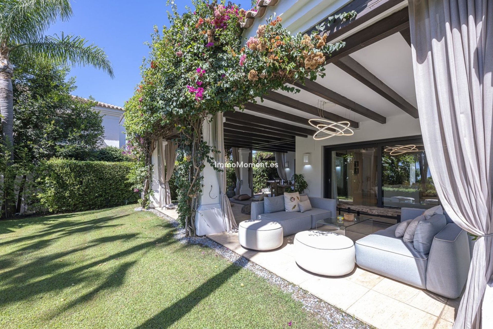 Wiederverkauf - Freistehende Villa - Marbella - The Golden Mile
