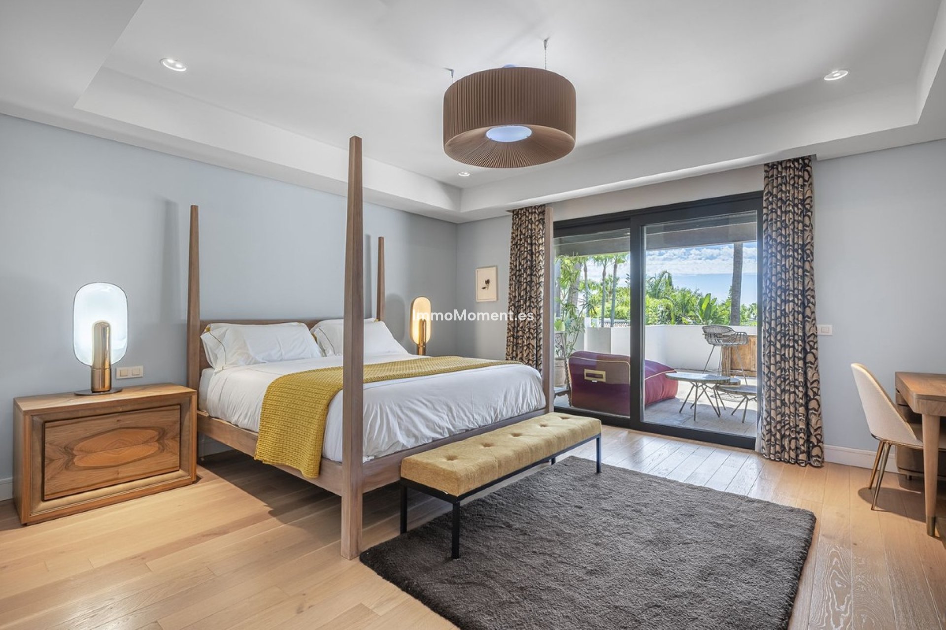 Wiederverkauf - Freistehende Villa - Marbella - The Golden Mile
