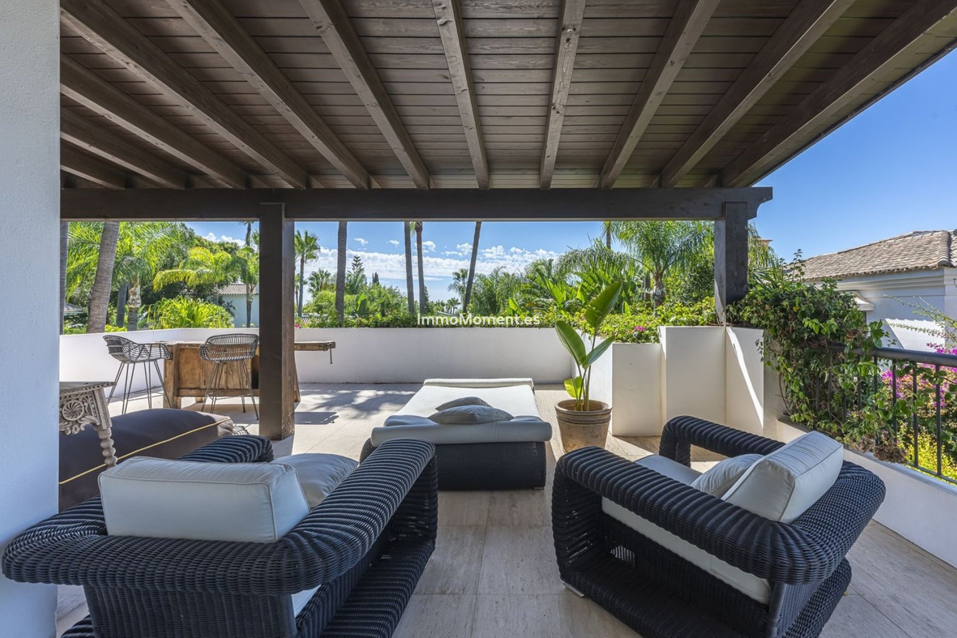Wiederverkauf - Freistehende Villa - Marbella - The Golden Mile