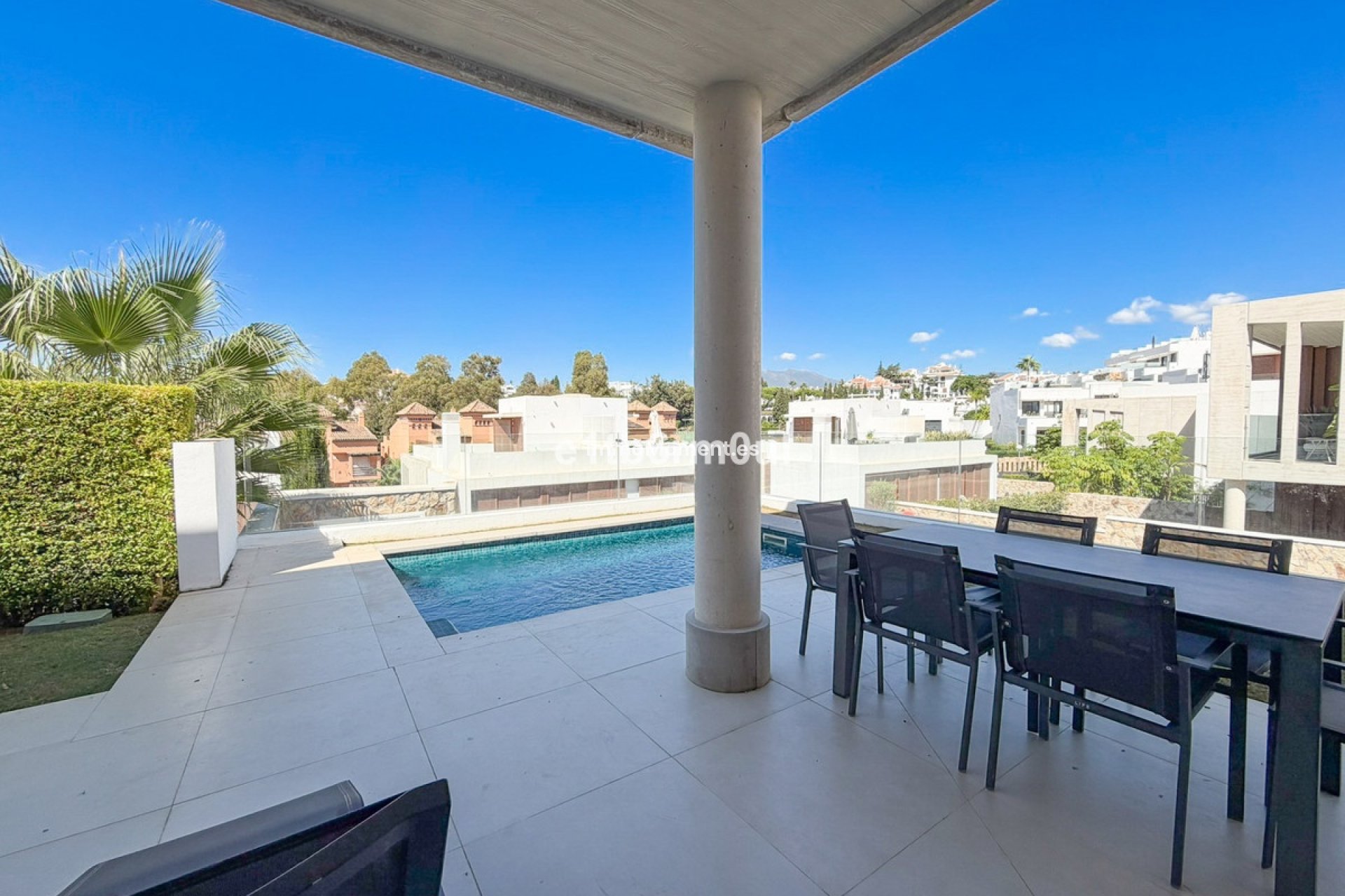 Wiederverkauf - Freistehende Villa - Marbella - The Golden Mile