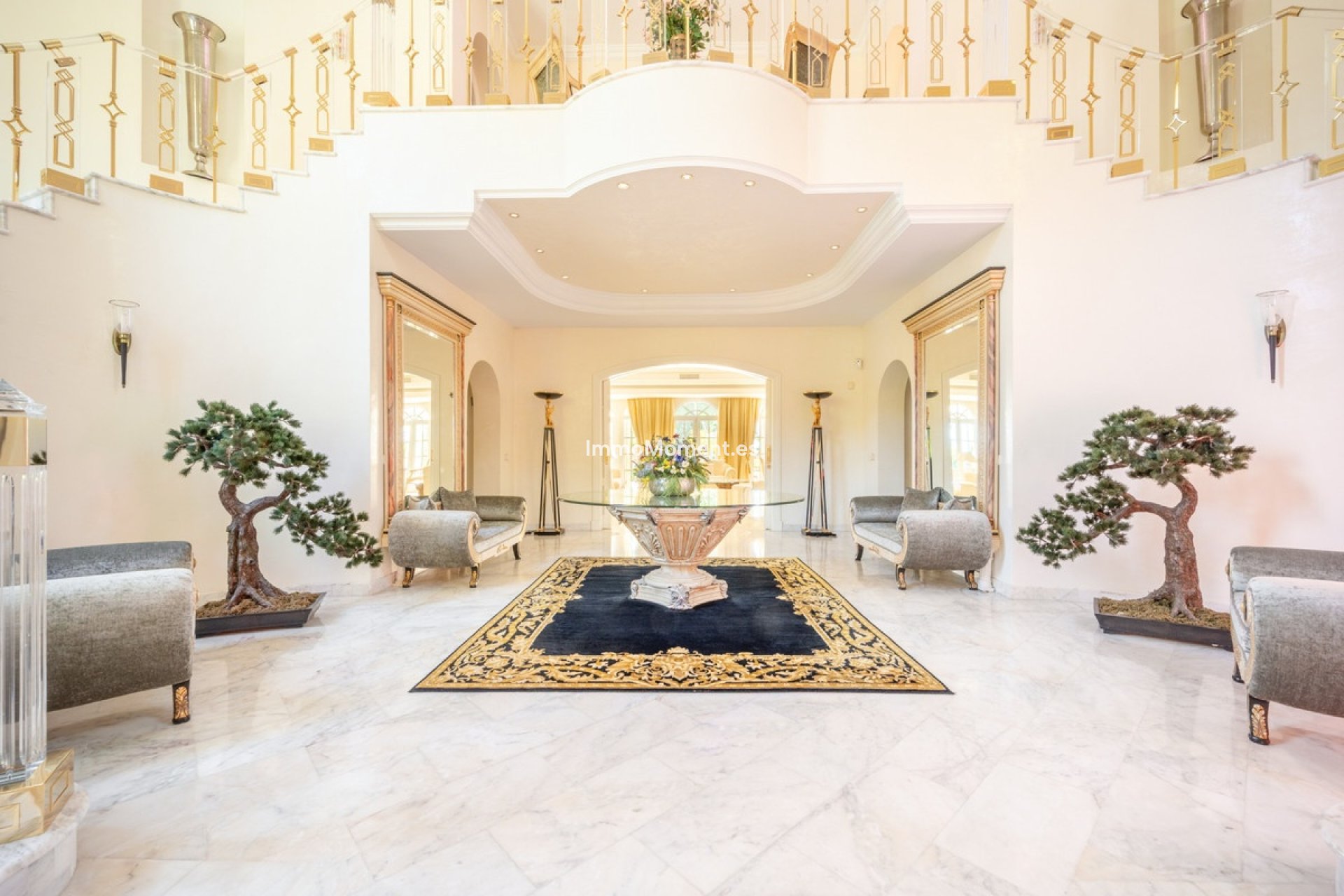 Wiederverkauf - Freistehende Villa - Marbella - The Golden Mile