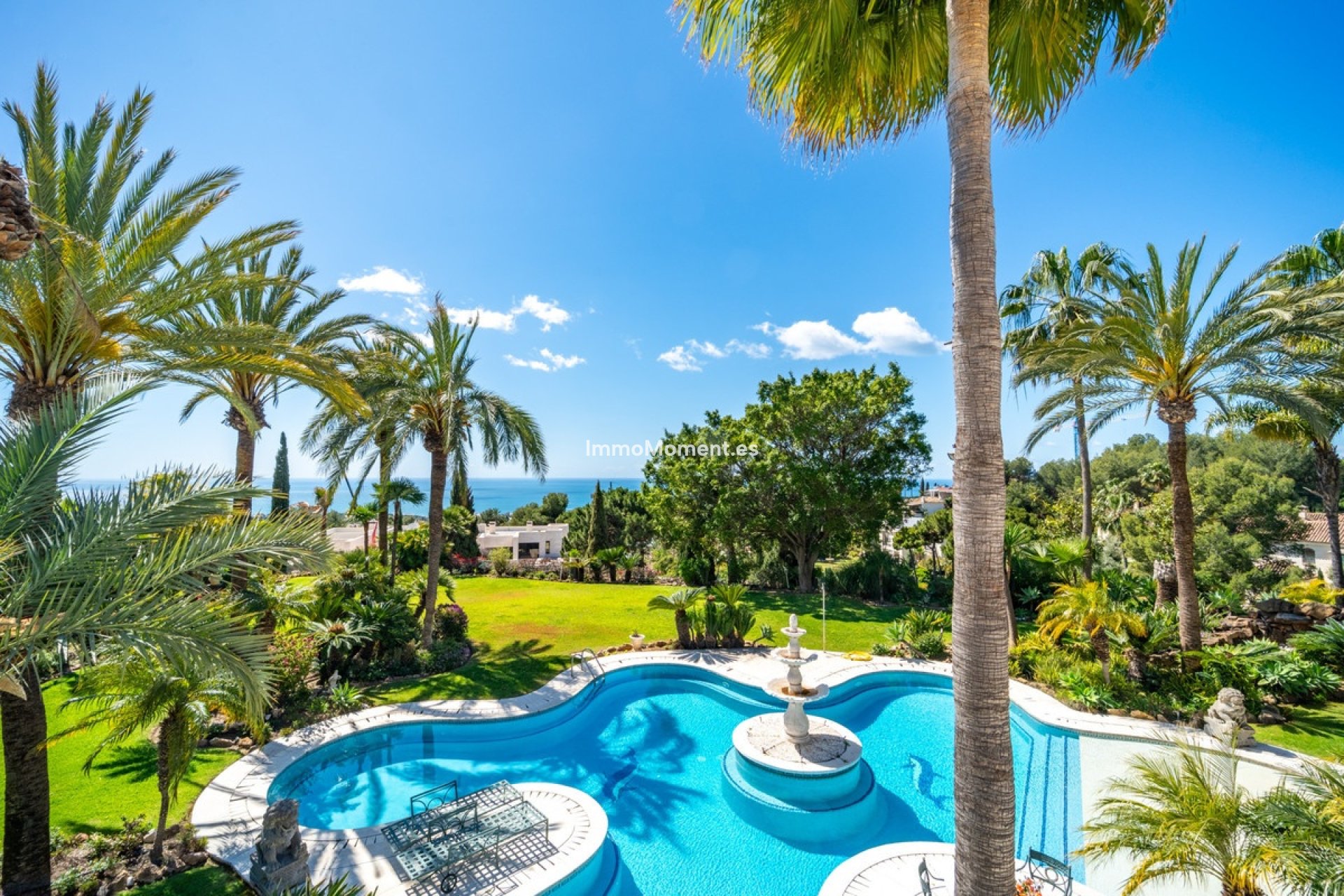 Wiederverkauf - Freistehende Villa - Marbella - The Golden Mile