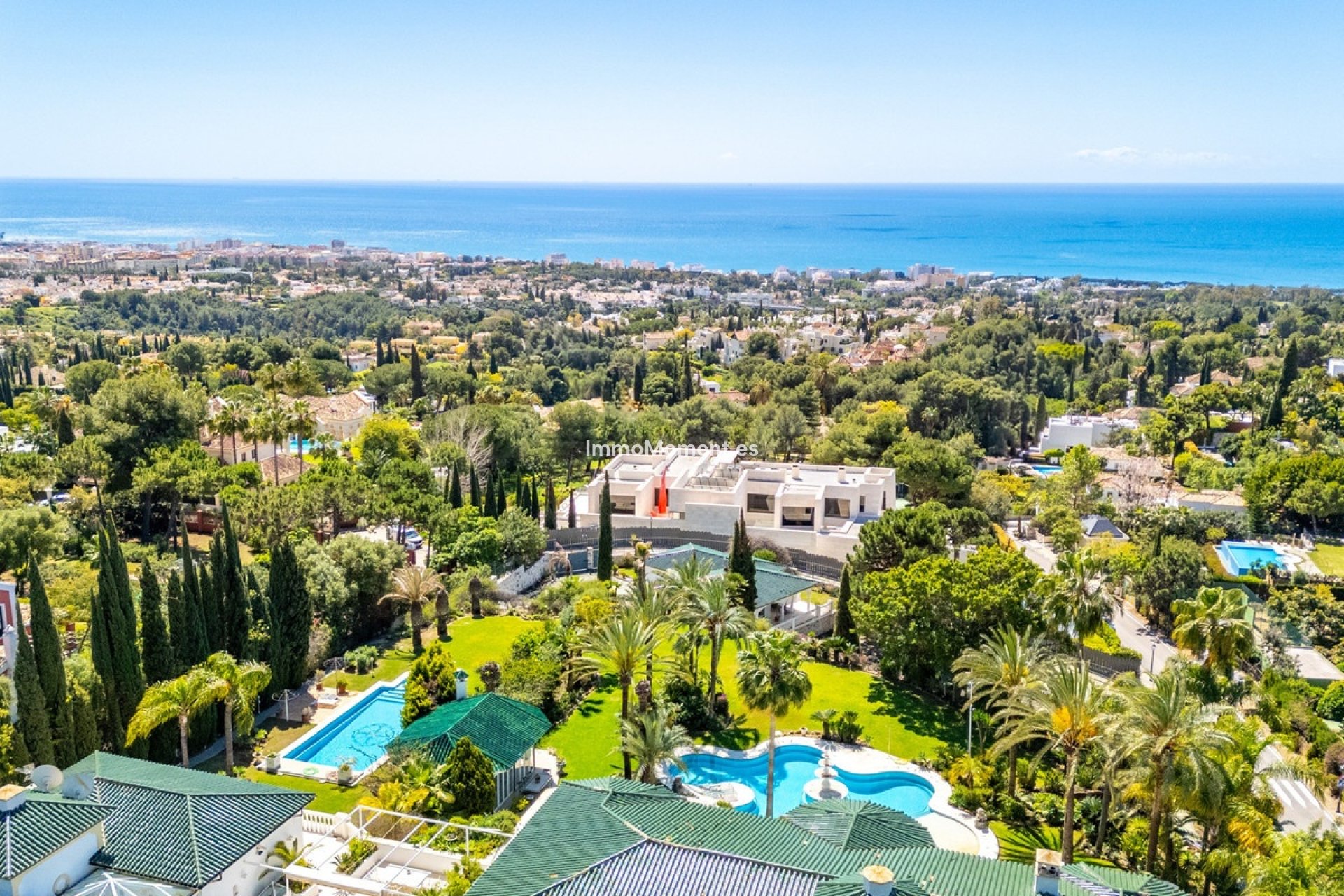 Wiederverkauf - Freistehende Villa - Marbella - The Golden Mile