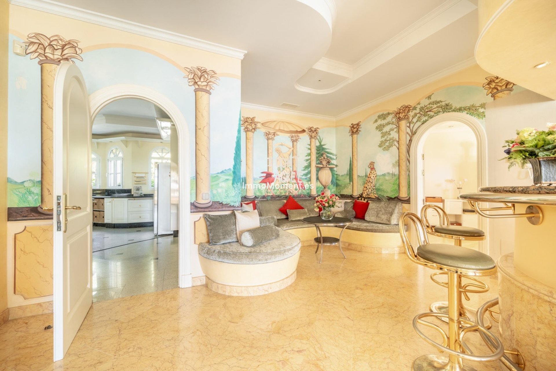 Wiederverkauf - Freistehende Villa - Marbella - The Golden Mile