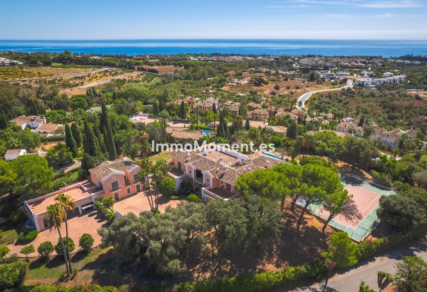 Wiederverkauf - Freistehende Villa - Marbella - The Golden Mile