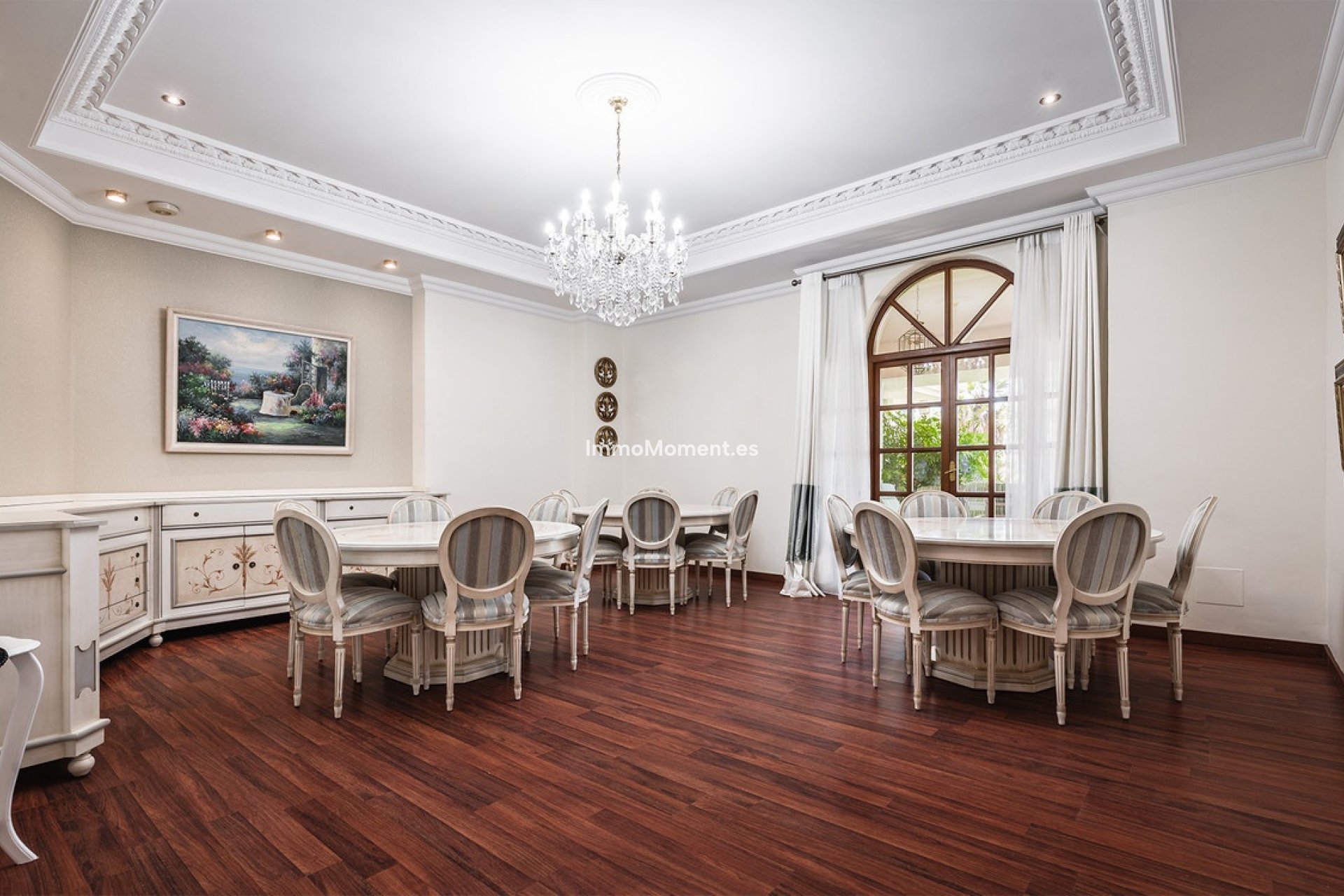 Wiederverkauf - Freistehende Villa - Marbella - The Golden Mile