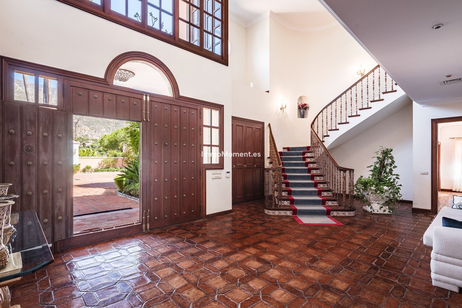 Wiederverkauf - Freistehende Villa - Marbella - The Golden Mile