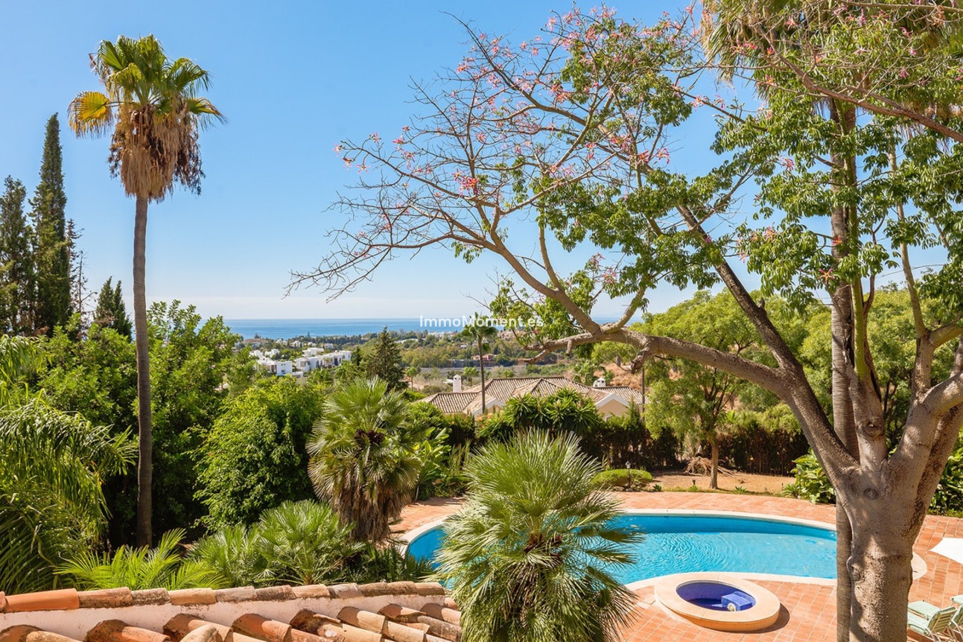 Wiederverkauf - Freistehende Villa - Marbella - The Golden Mile
