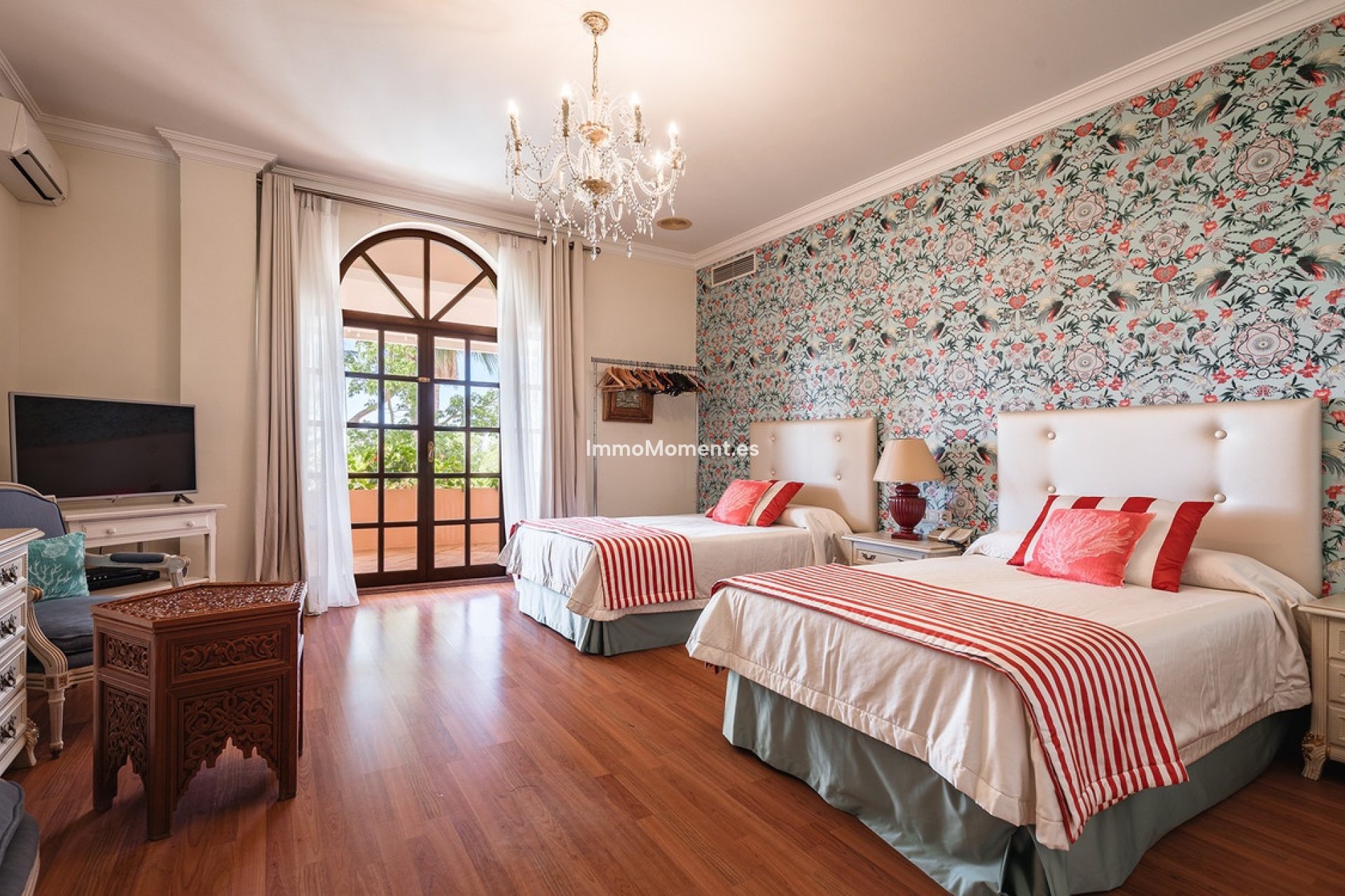 Wiederverkauf - Freistehende Villa - Marbella - The Golden Mile