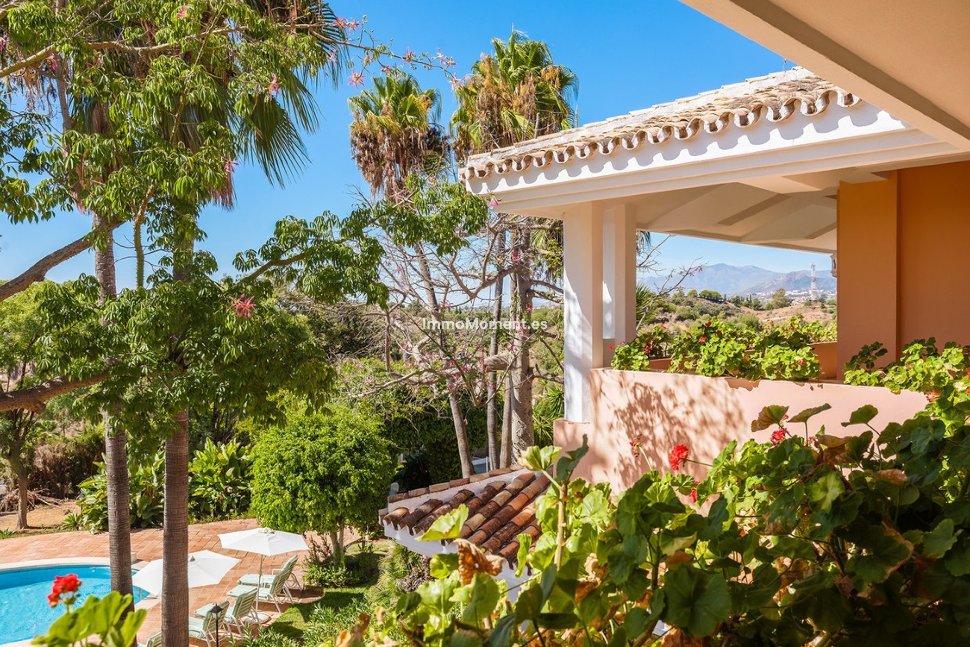 Wiederverkauf - Freistehende Villa - Marbella - The Golden Mile