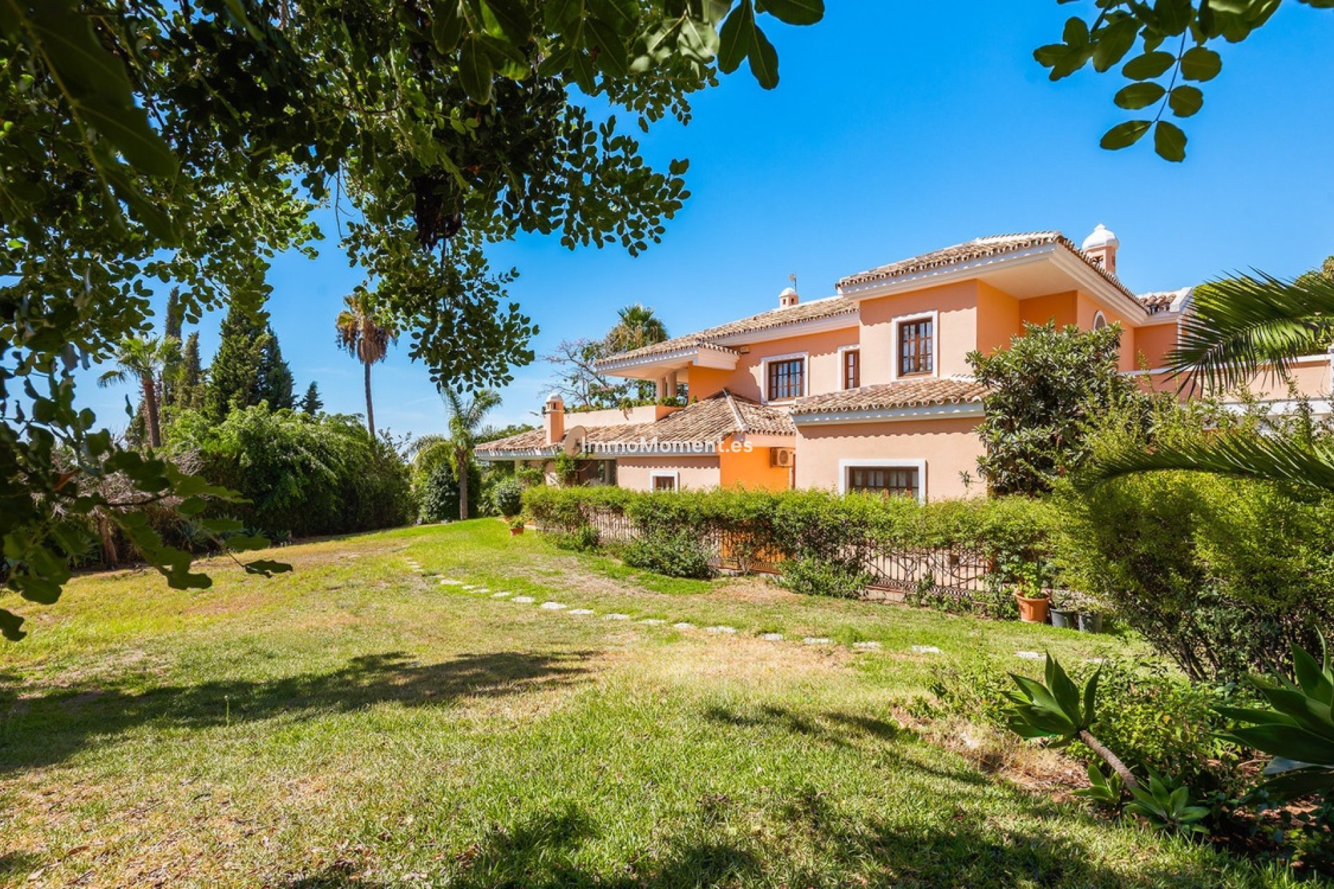 Wiederverkauf - Freistehende Villa - Marbella - The Golden Mile