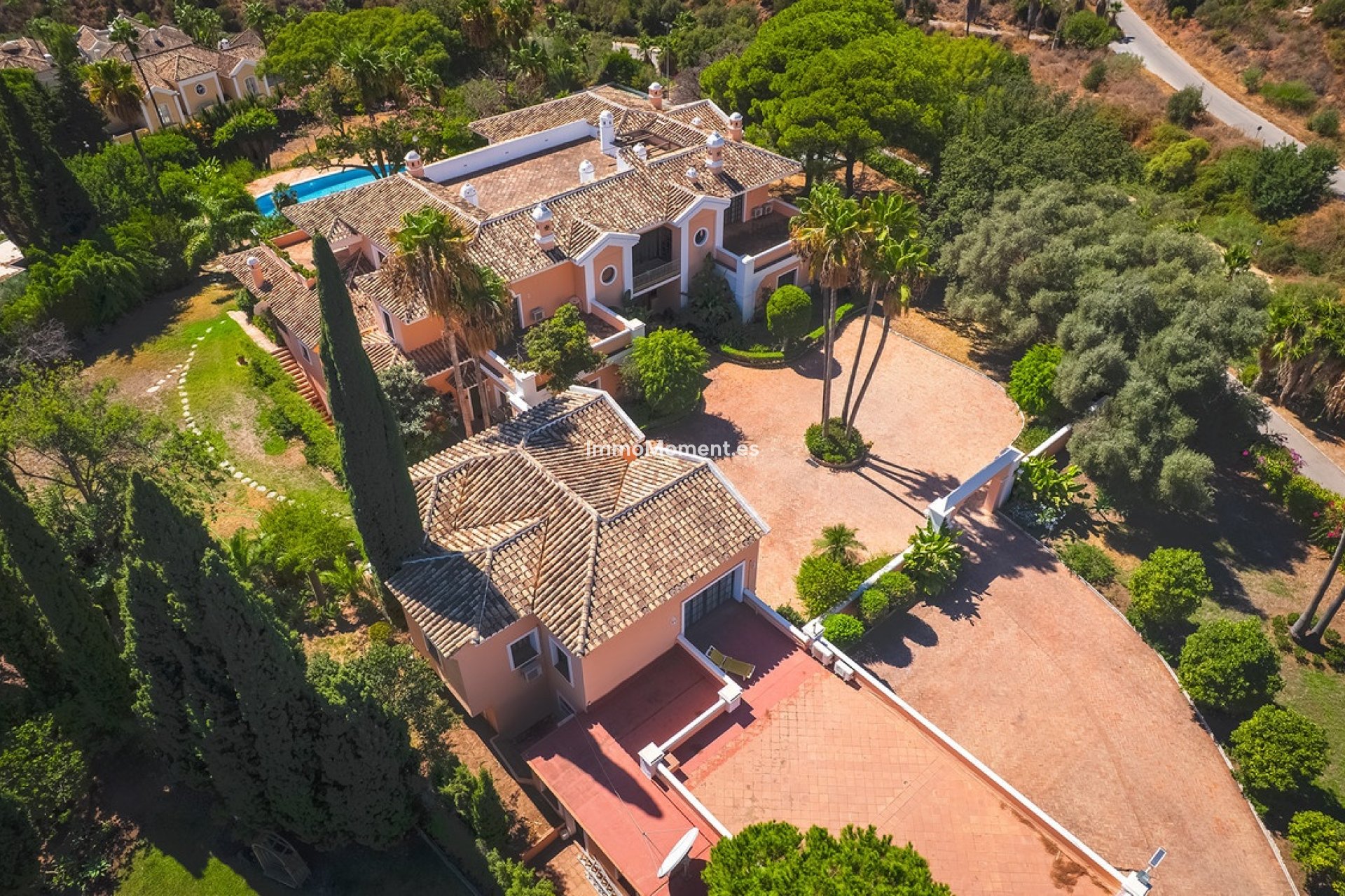 Wiederverkauf - Freistehende Villa - Marbella - The Golden Mile