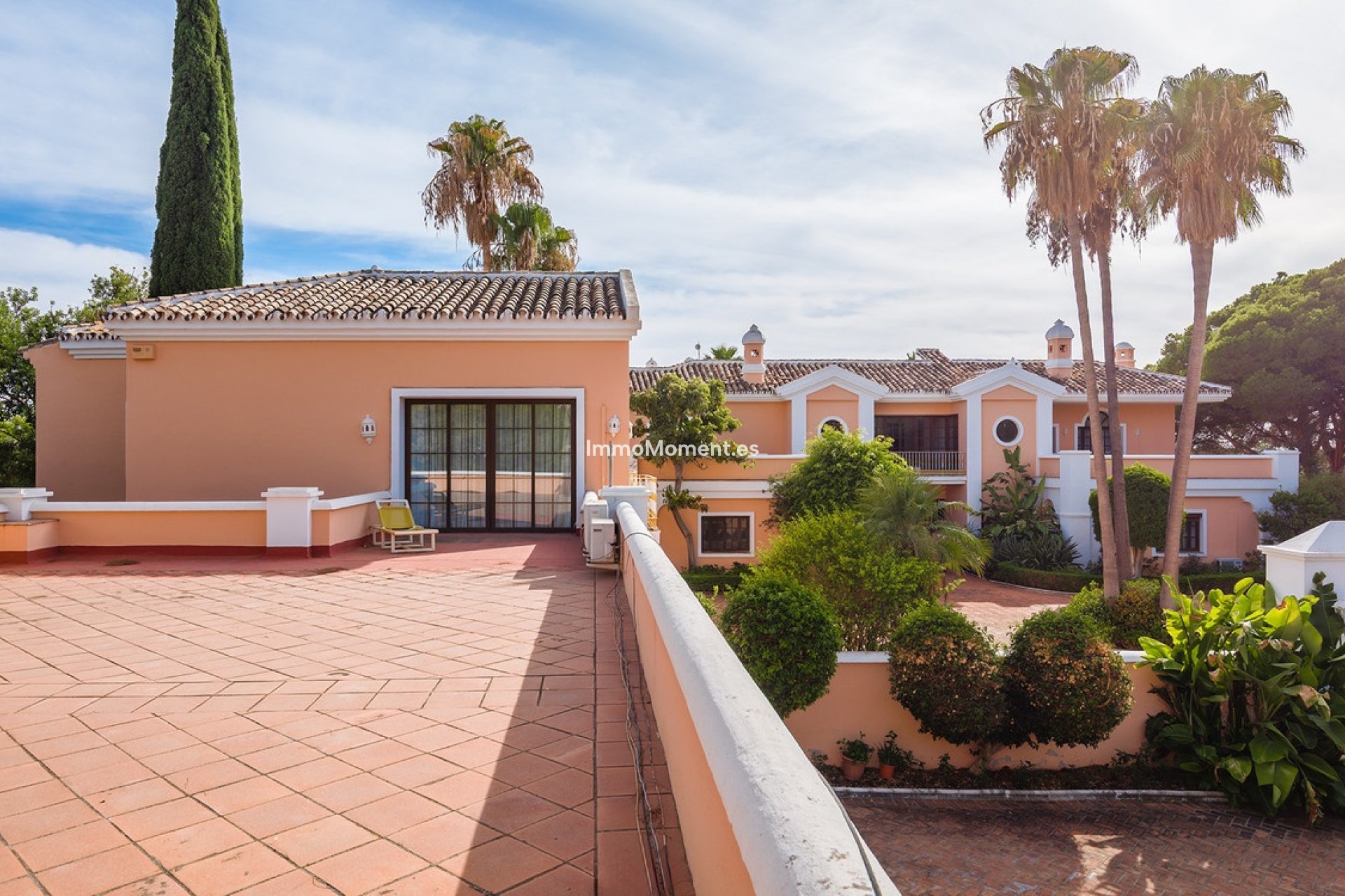Wiederverkauf - Freistehende Villa - Marbella - The Golden Mile